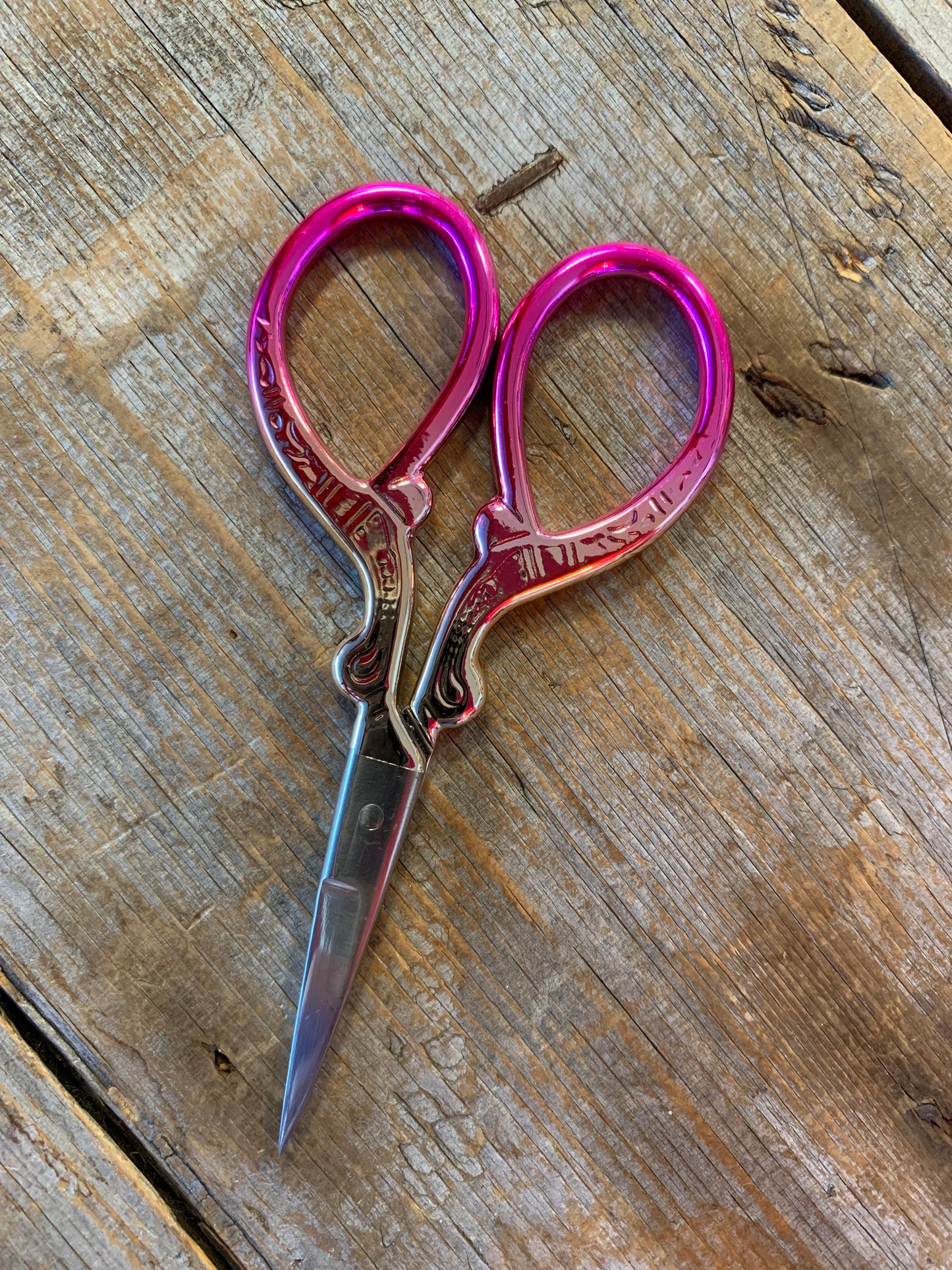 Ciseaux de fantaisie Rosegold