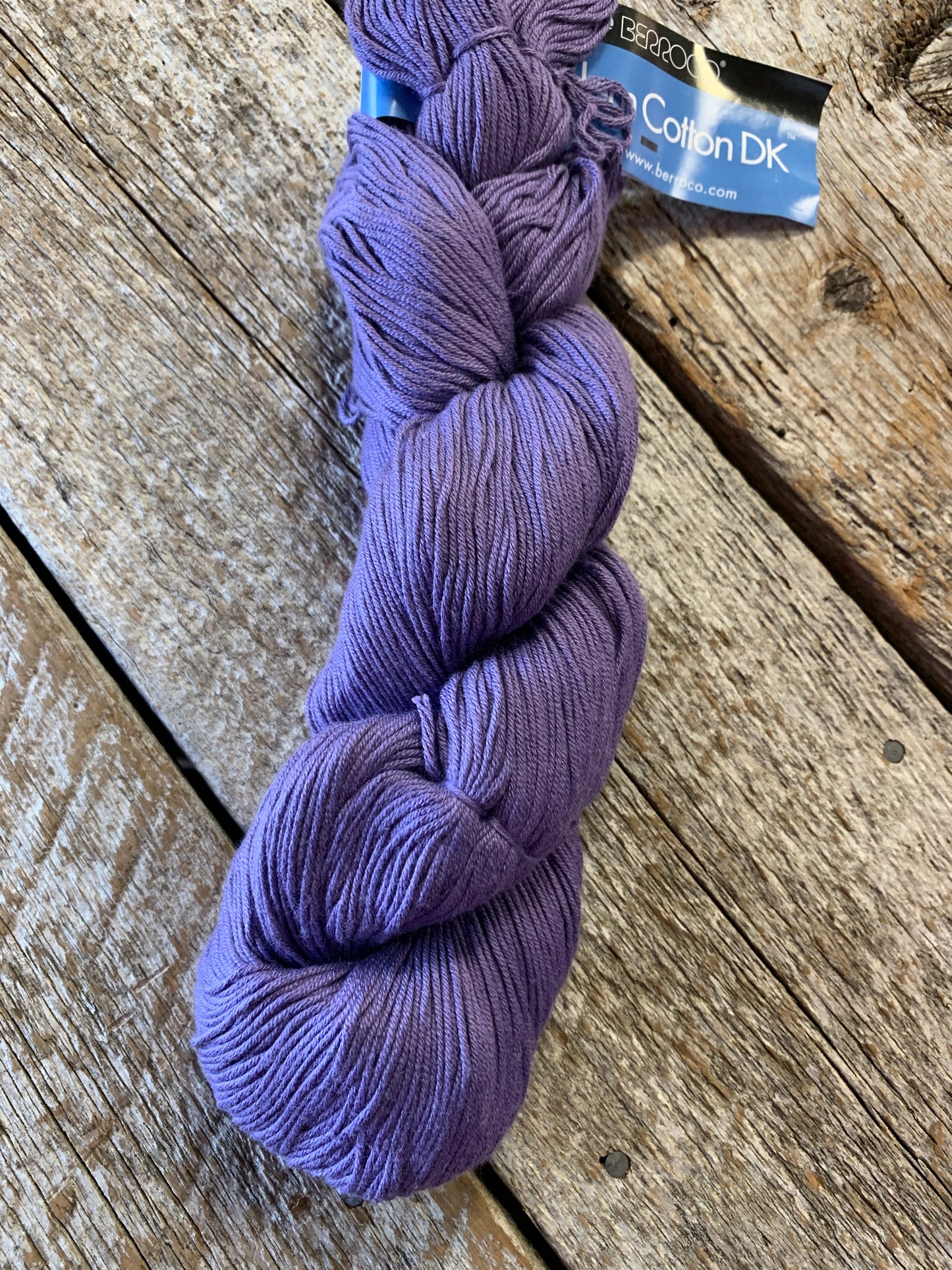 Berroco - Modern Cotton DK