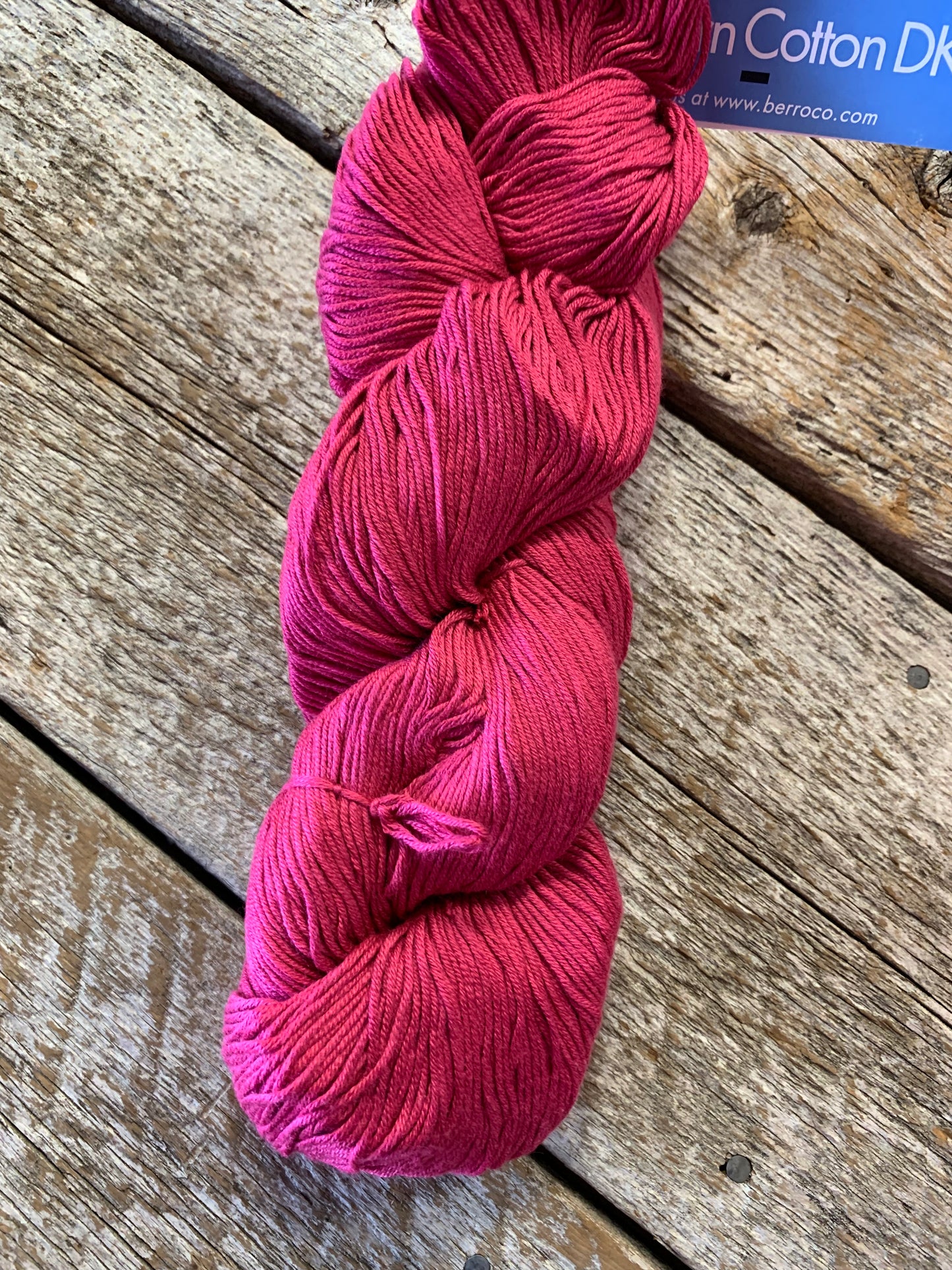 Berroco - Modern Cotton DK