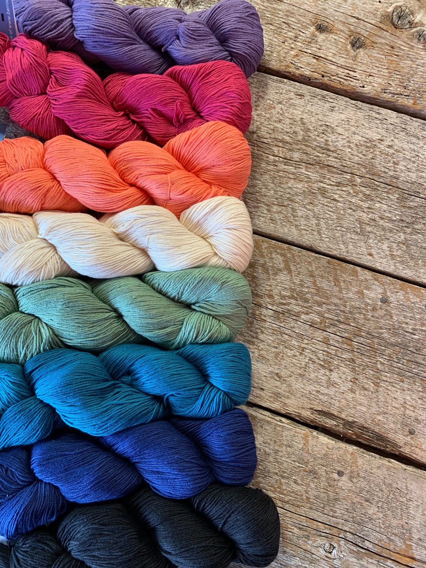 Berroco - Modern Cotton DK