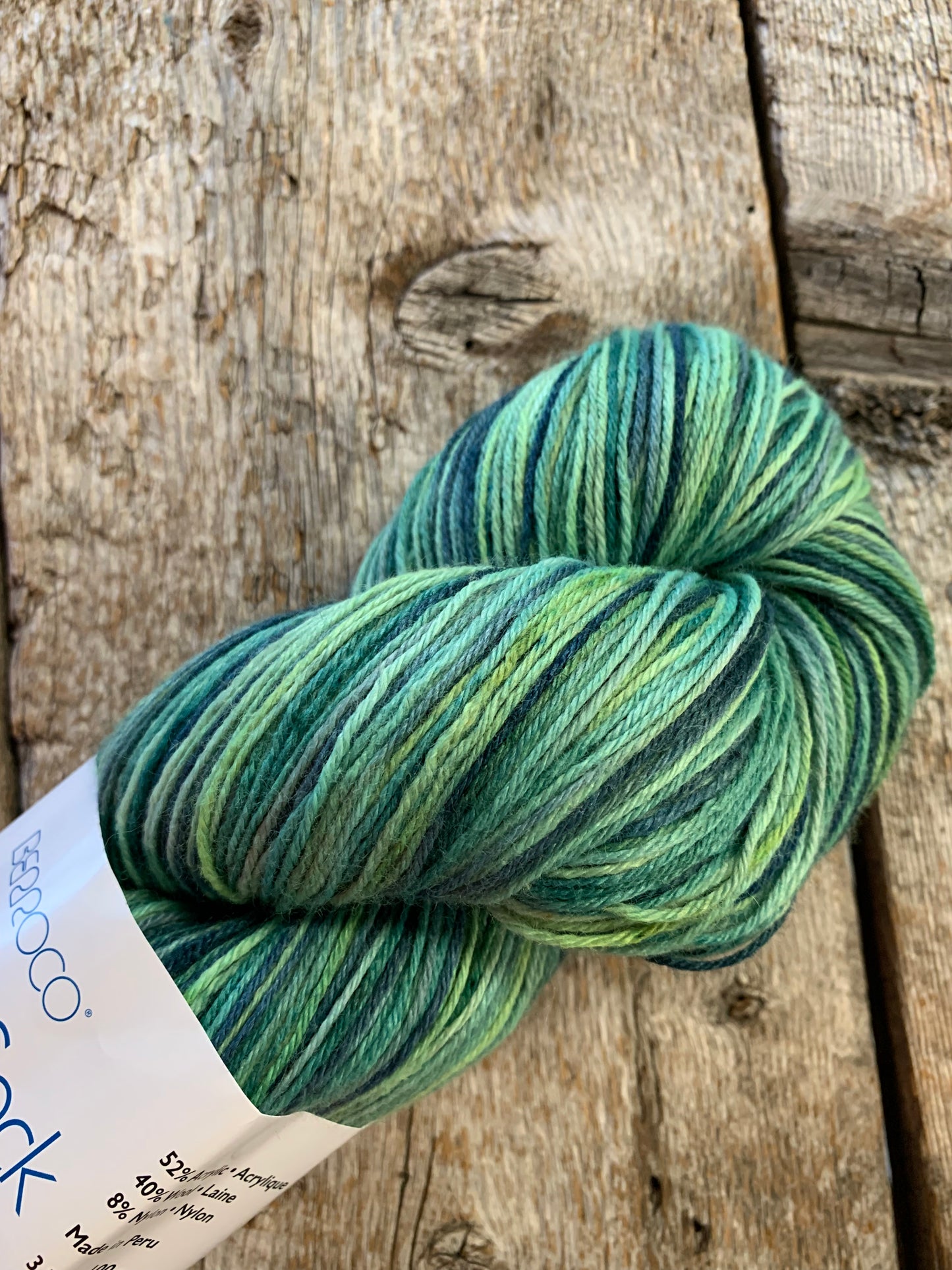 Berroco - Vintage Sock Handpaint