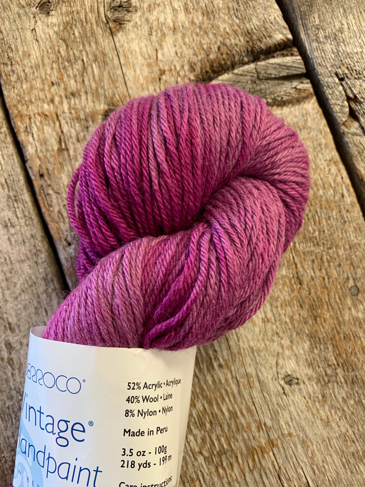 Berroco - Vintage Handpaint