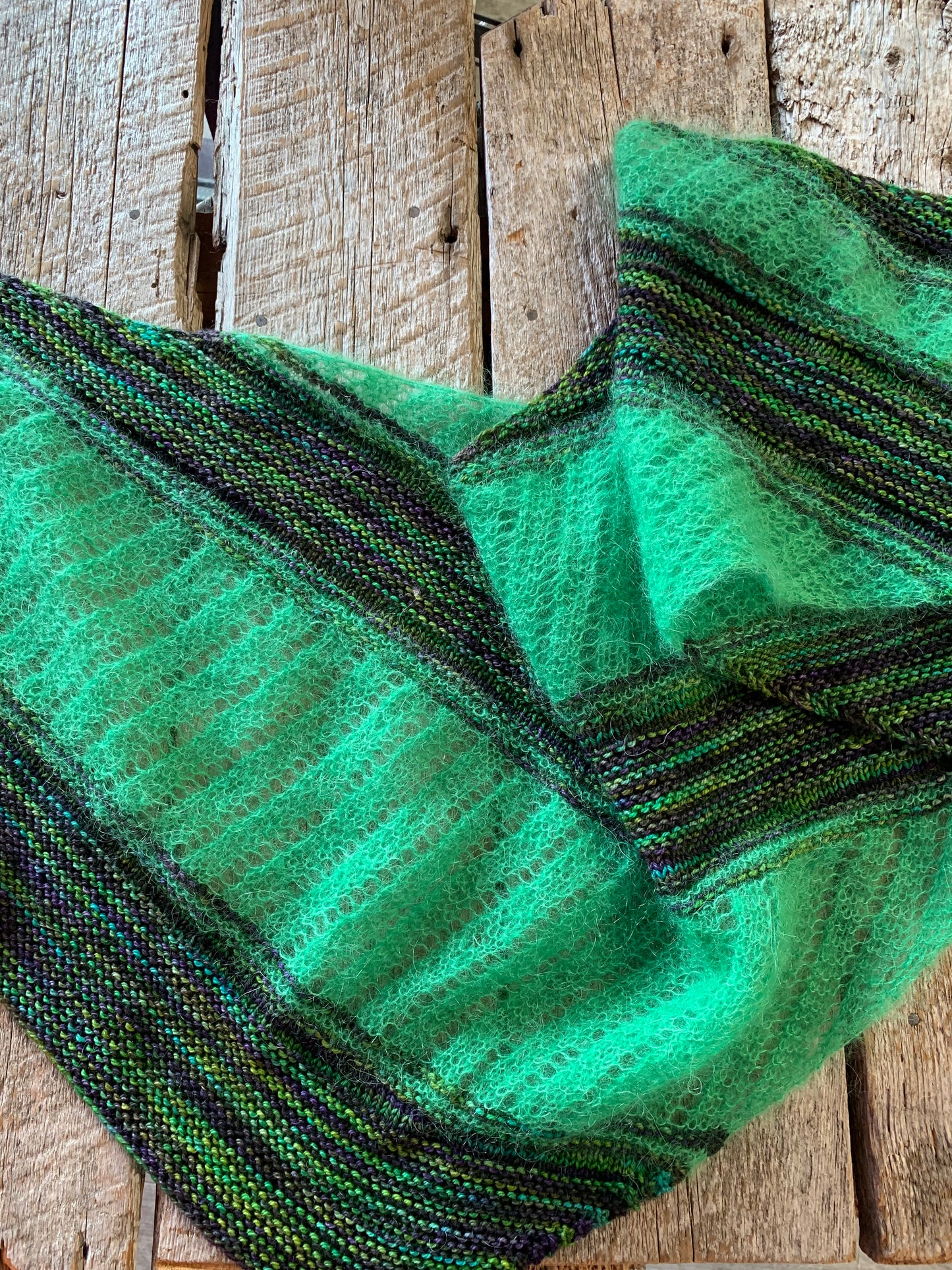 Kit Châle New Light OU Grianchloch