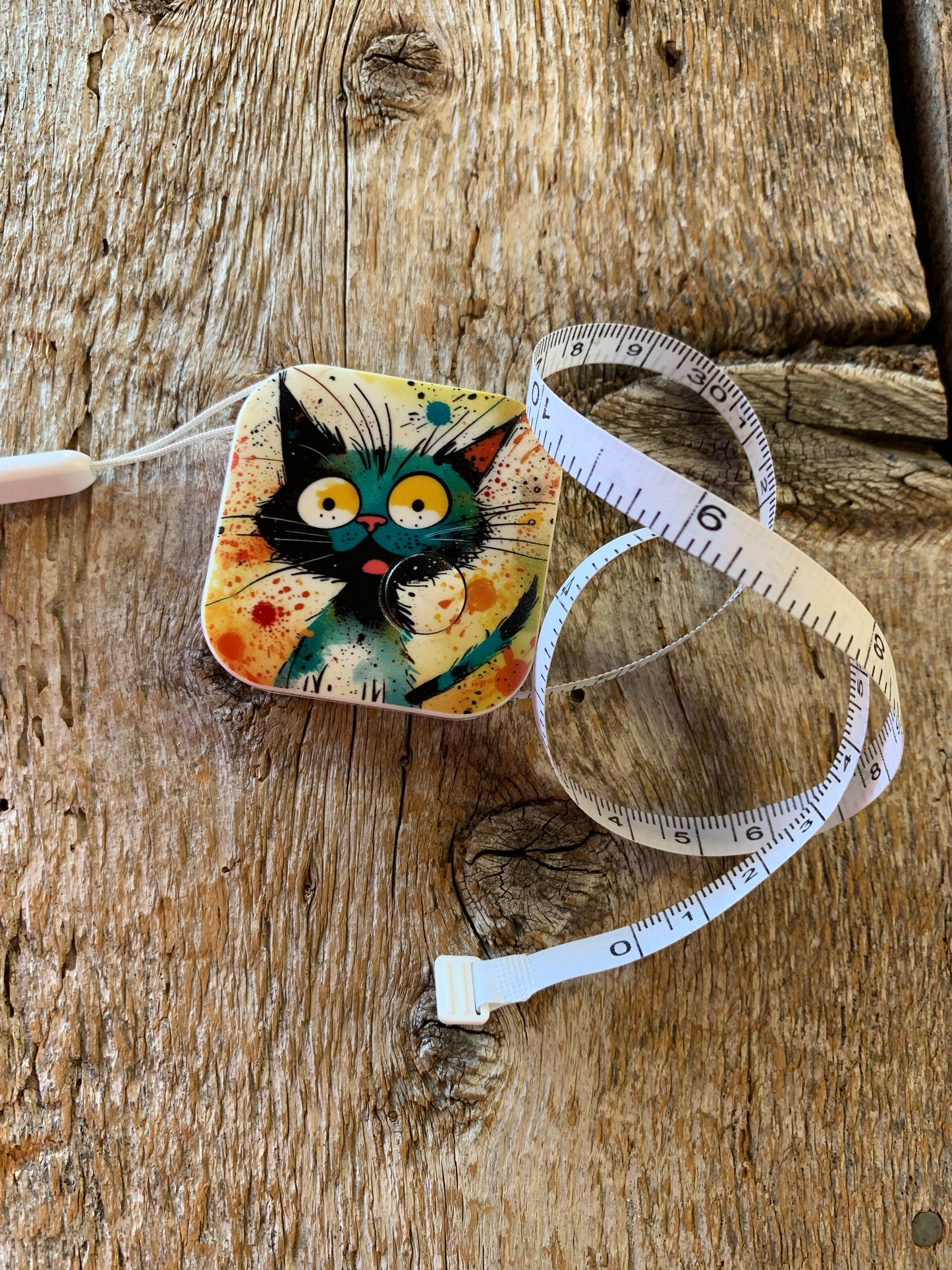 Rubans à mesurer Animaux