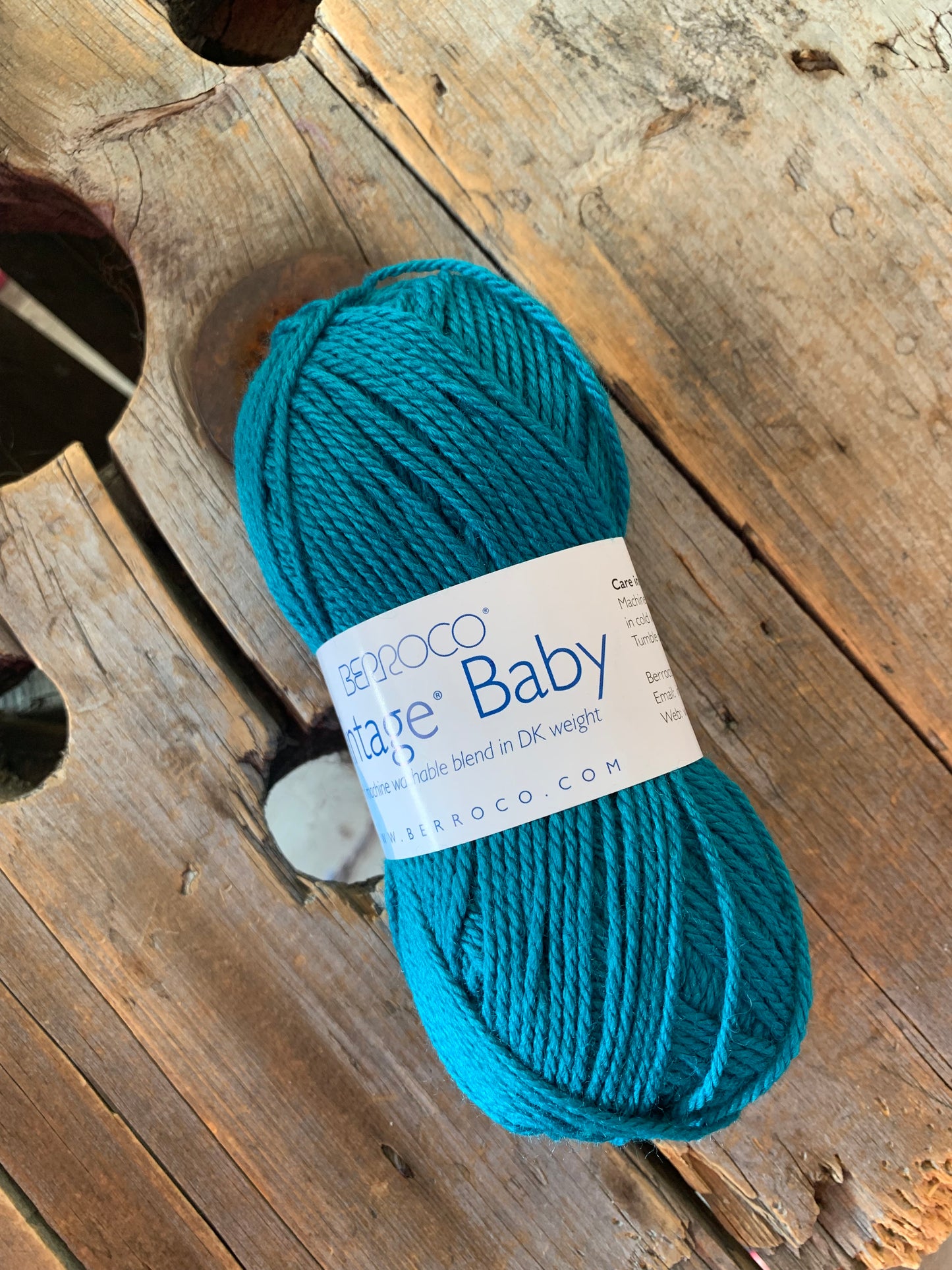 Berroco - Vintage Baby