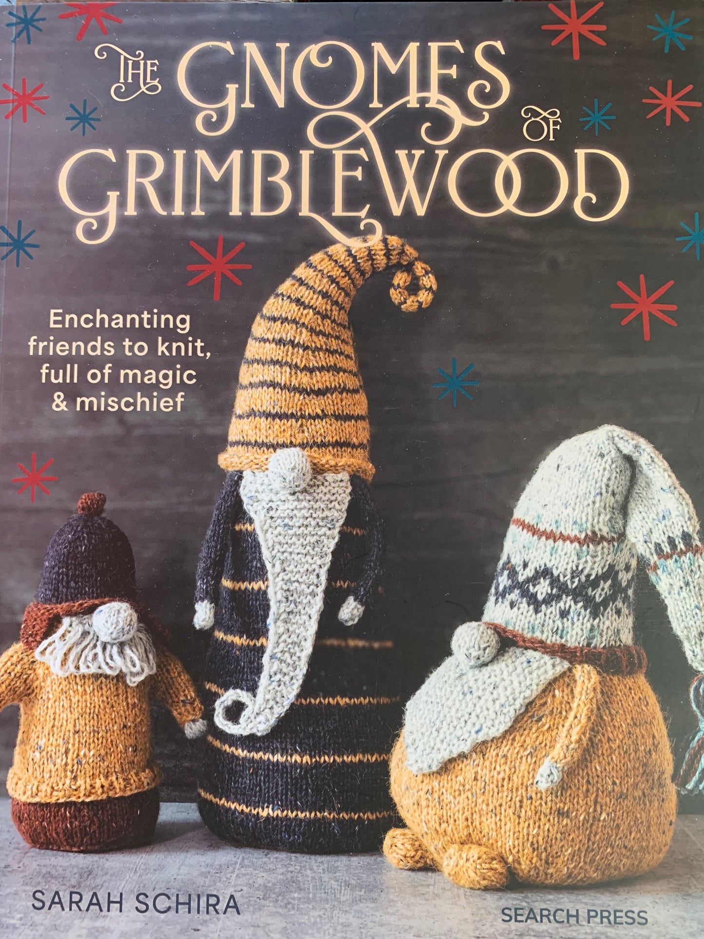 The Gnomes of Grimblewood En ANGLAIS