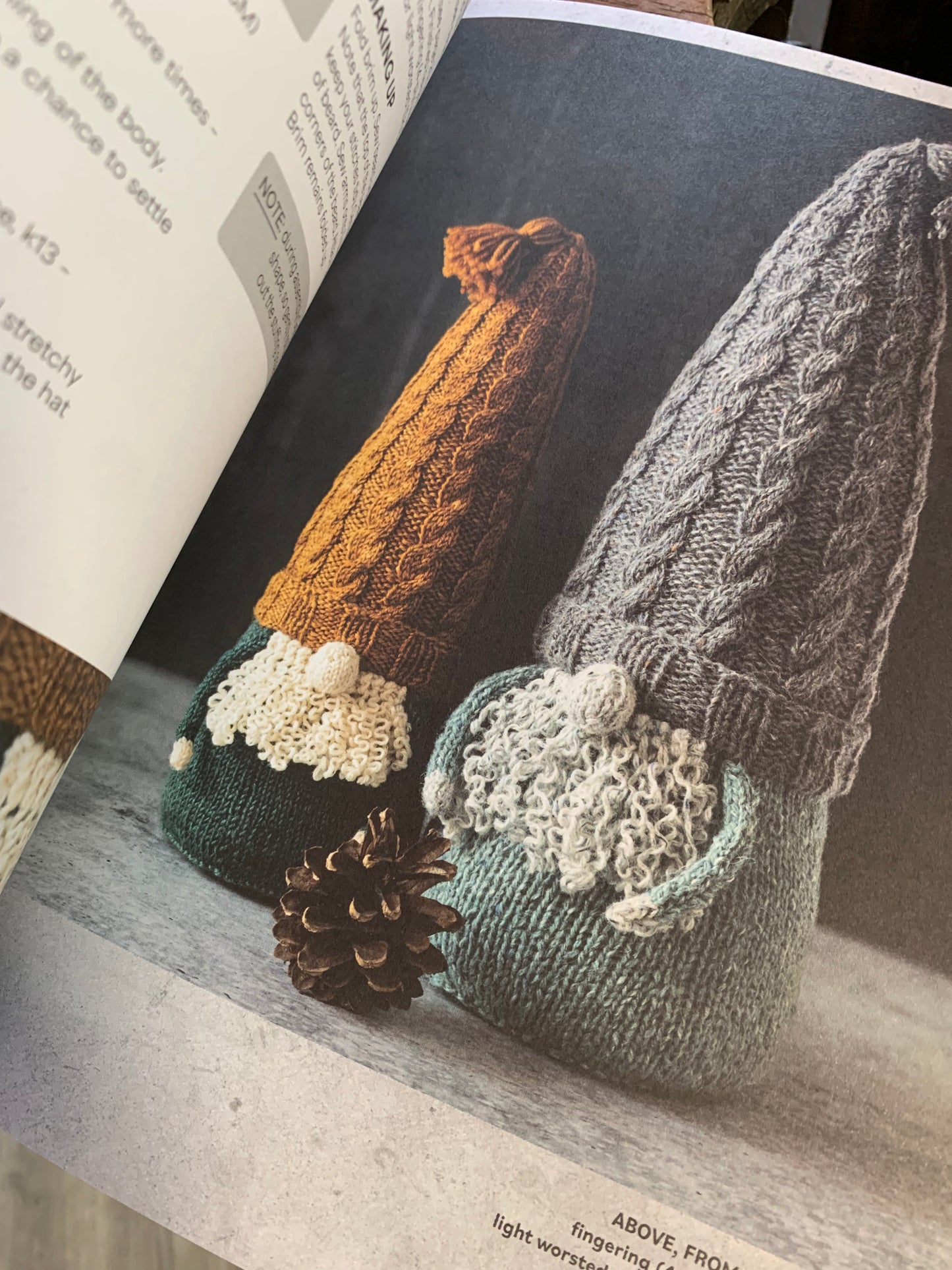 The Gnomes of Grimblewood En ANGLAIS