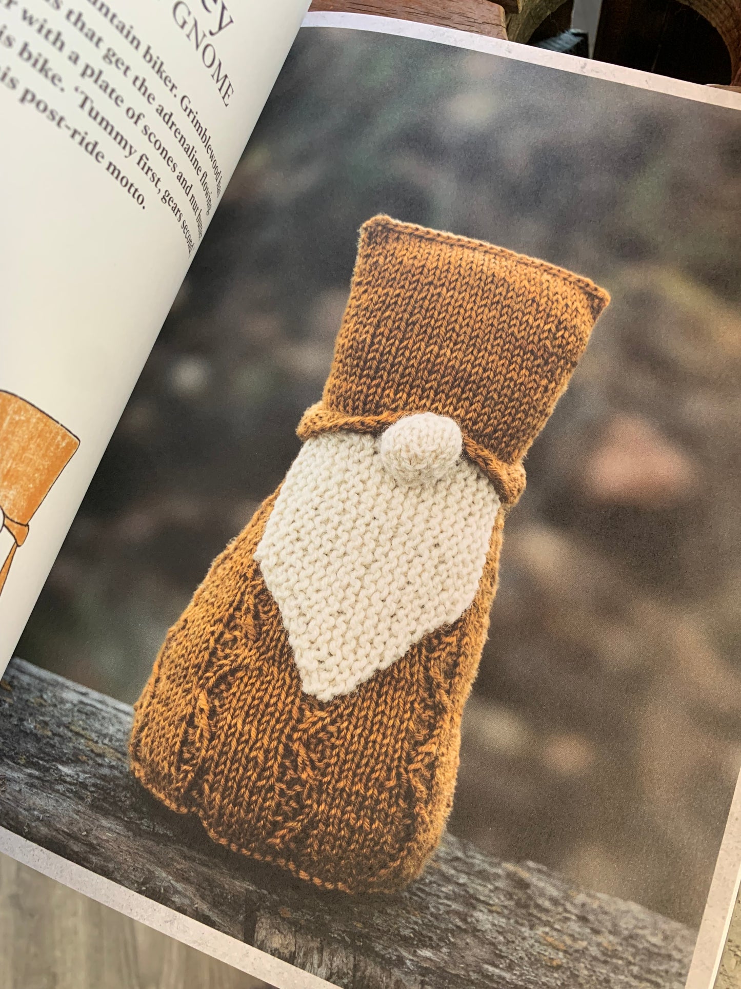 The Gnomes of Grimblewood En ANGLAIS