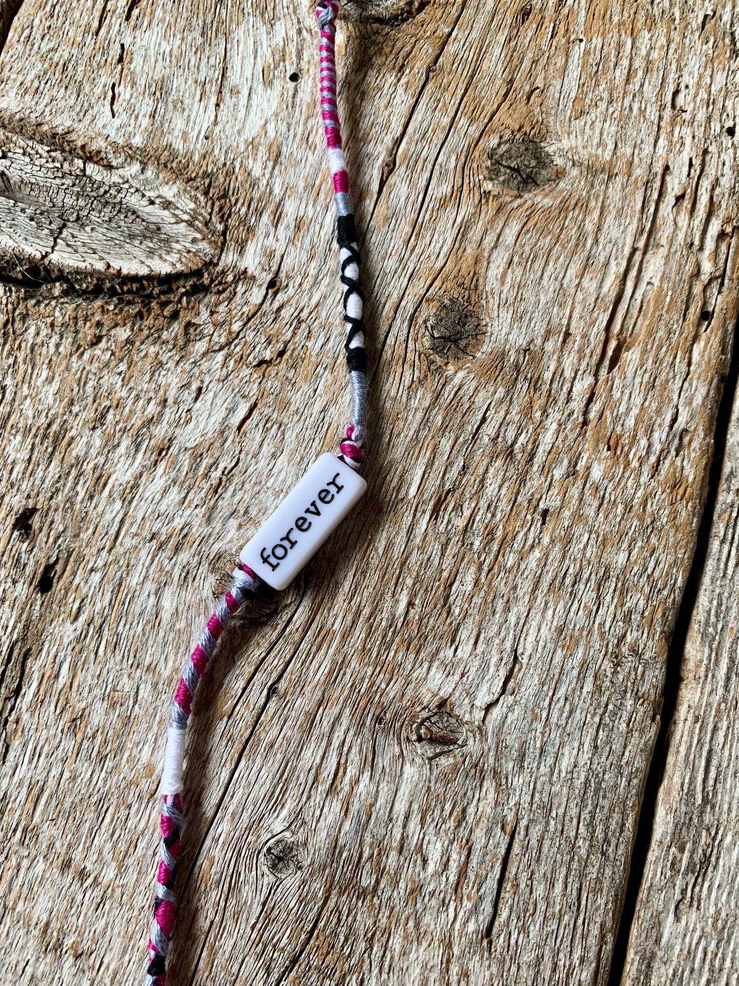 Ateba Amovible - 11 1/2’’ - « Forever Special » par La Pièce Unique