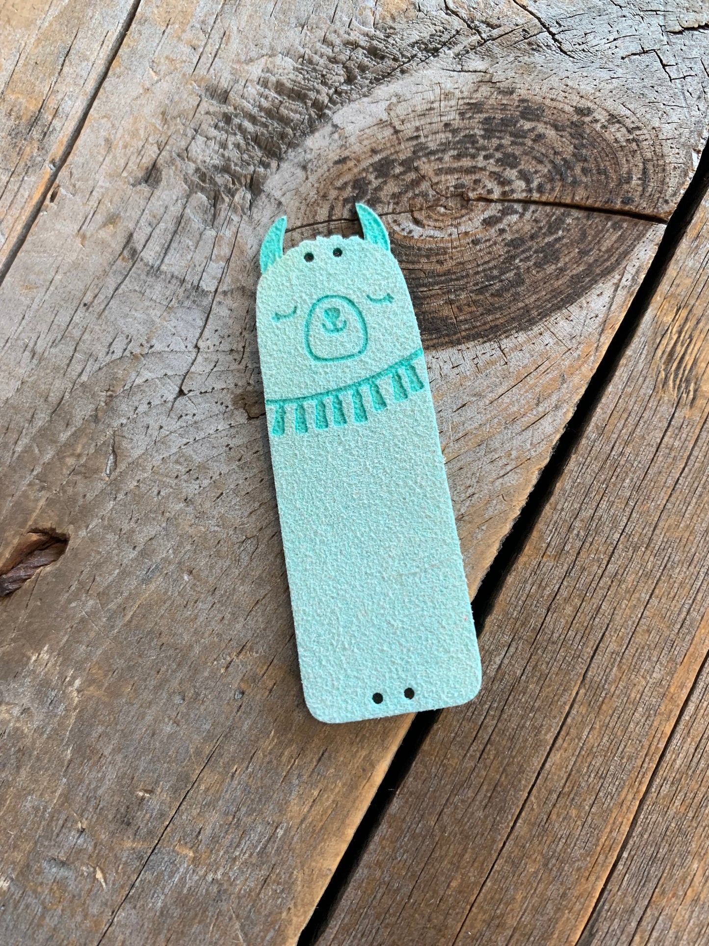 Étiquettes à projet - Alpaga