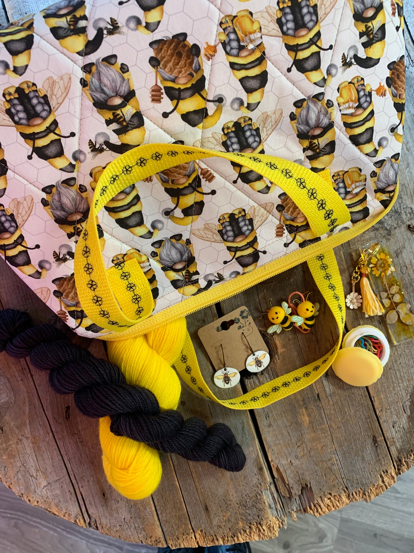 ‘Kit qui fitte’ - Bzzz Bzzz