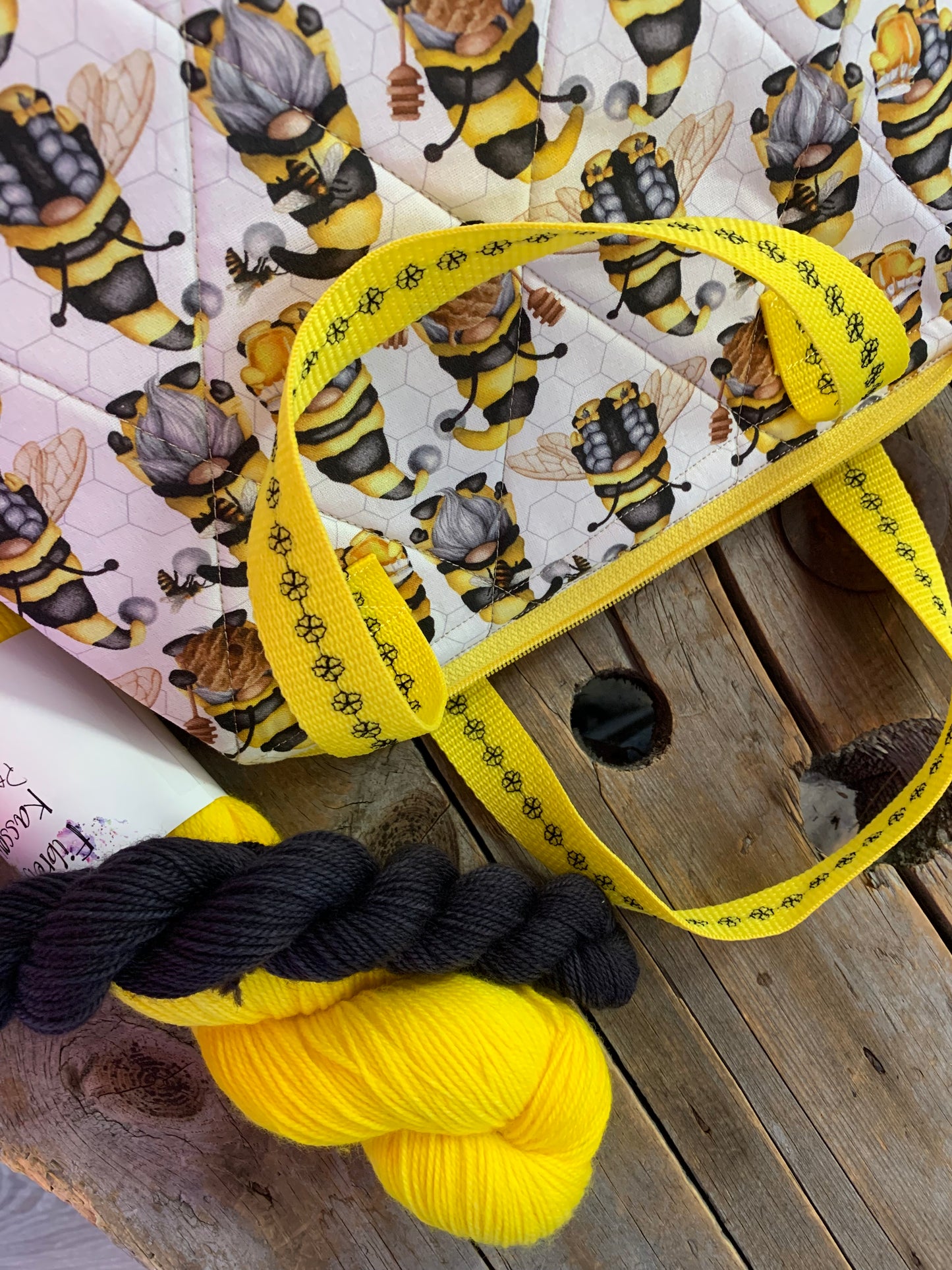 ‘Kit qui fitte’ - Bzzz Bzzz