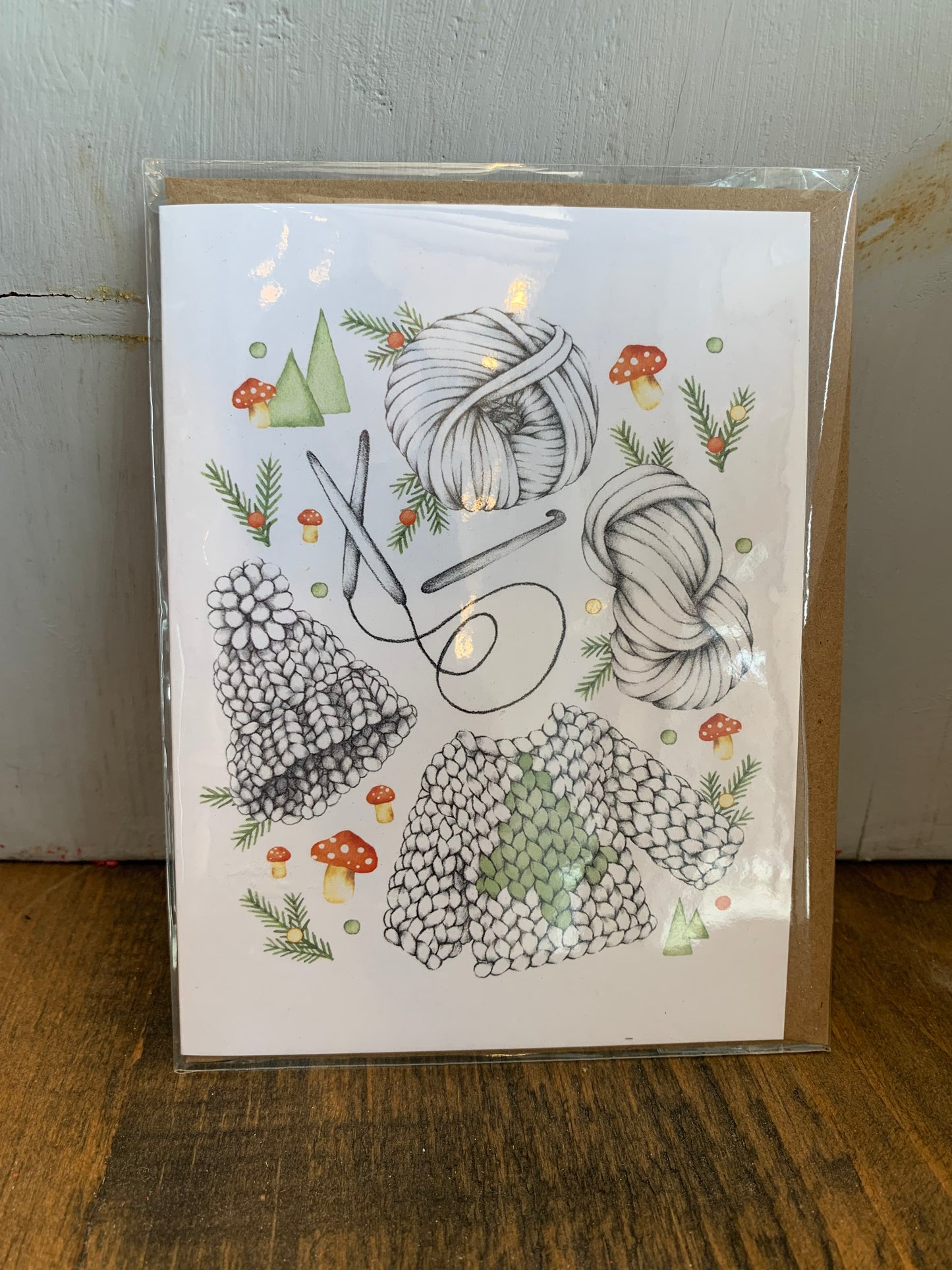 Cartes de souhaits Katrinn Pelletier
