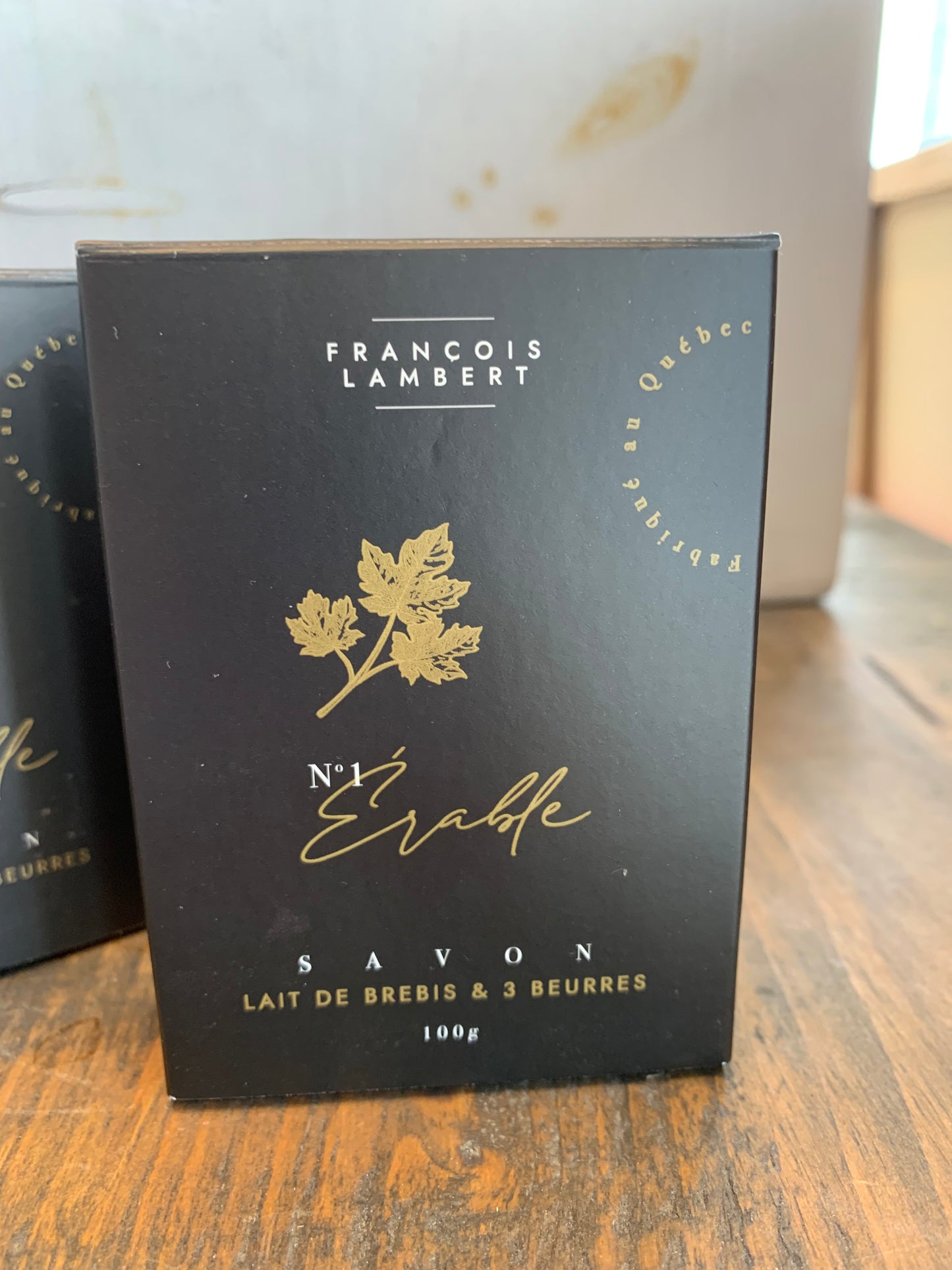 LIQUIDATION - Savons au lait de Brebis par François Lambert
