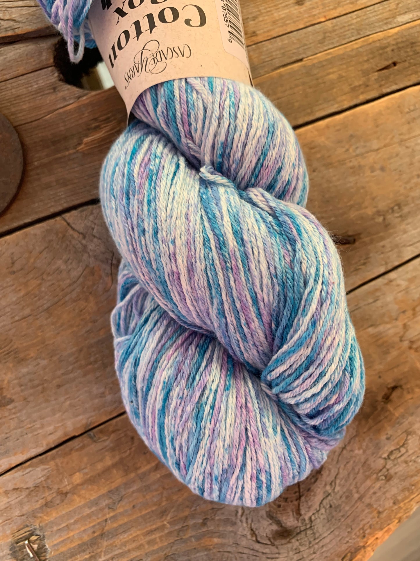 Cascade - Cotton Sox Splash