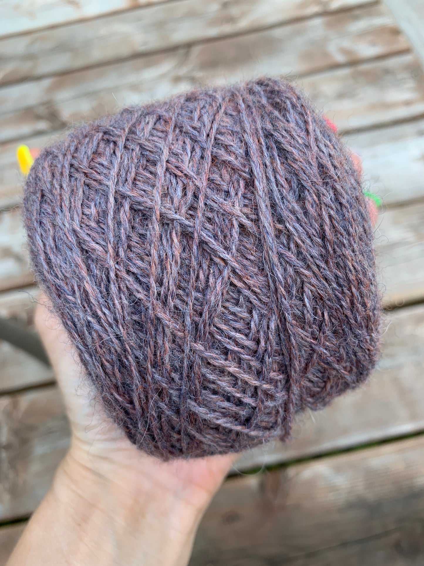 VENTE DE GARAGE - Juniper Moon Farm - Herriot Fine - 76 grammes