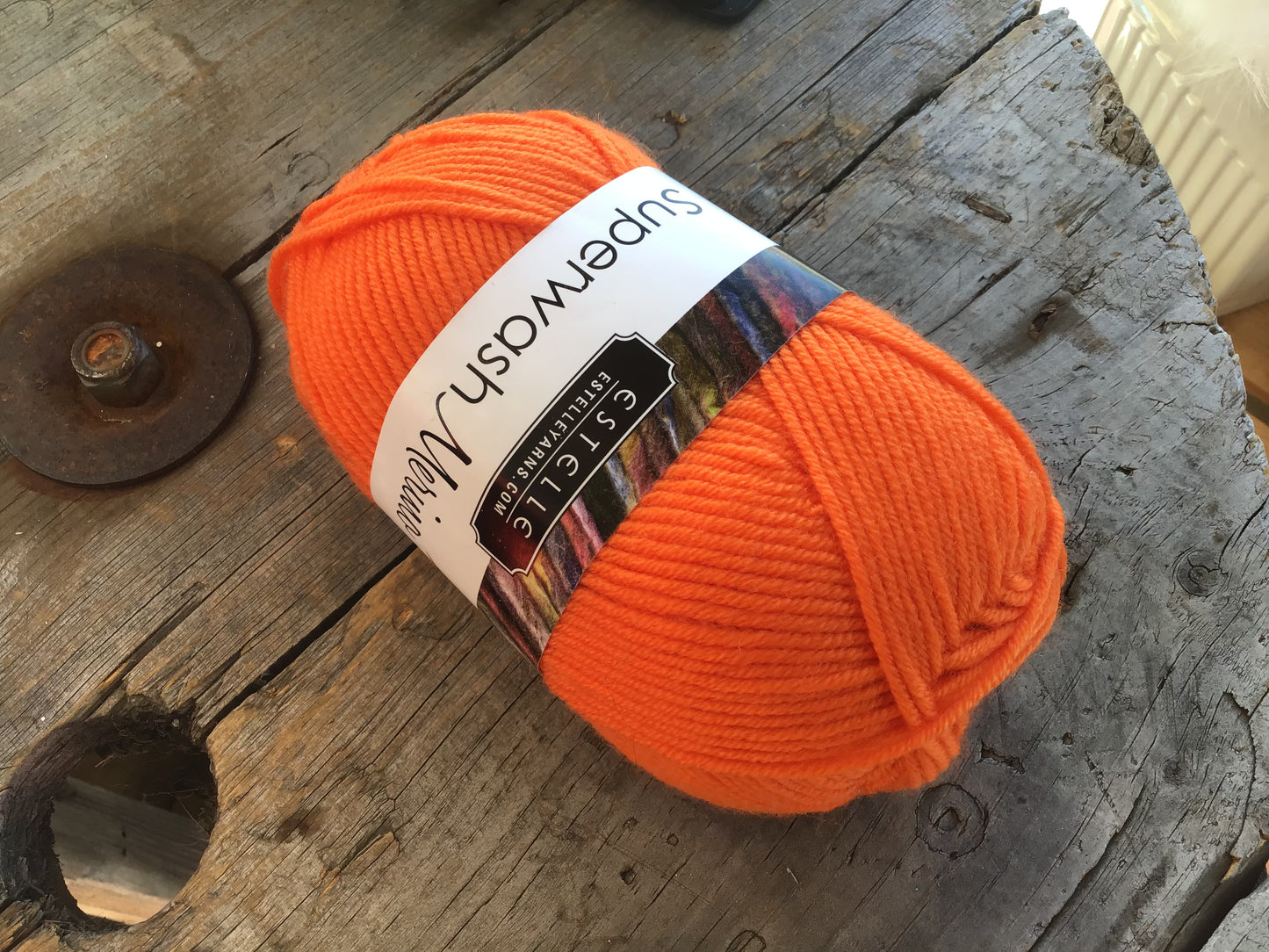 Estelle - Superwash Merino DK