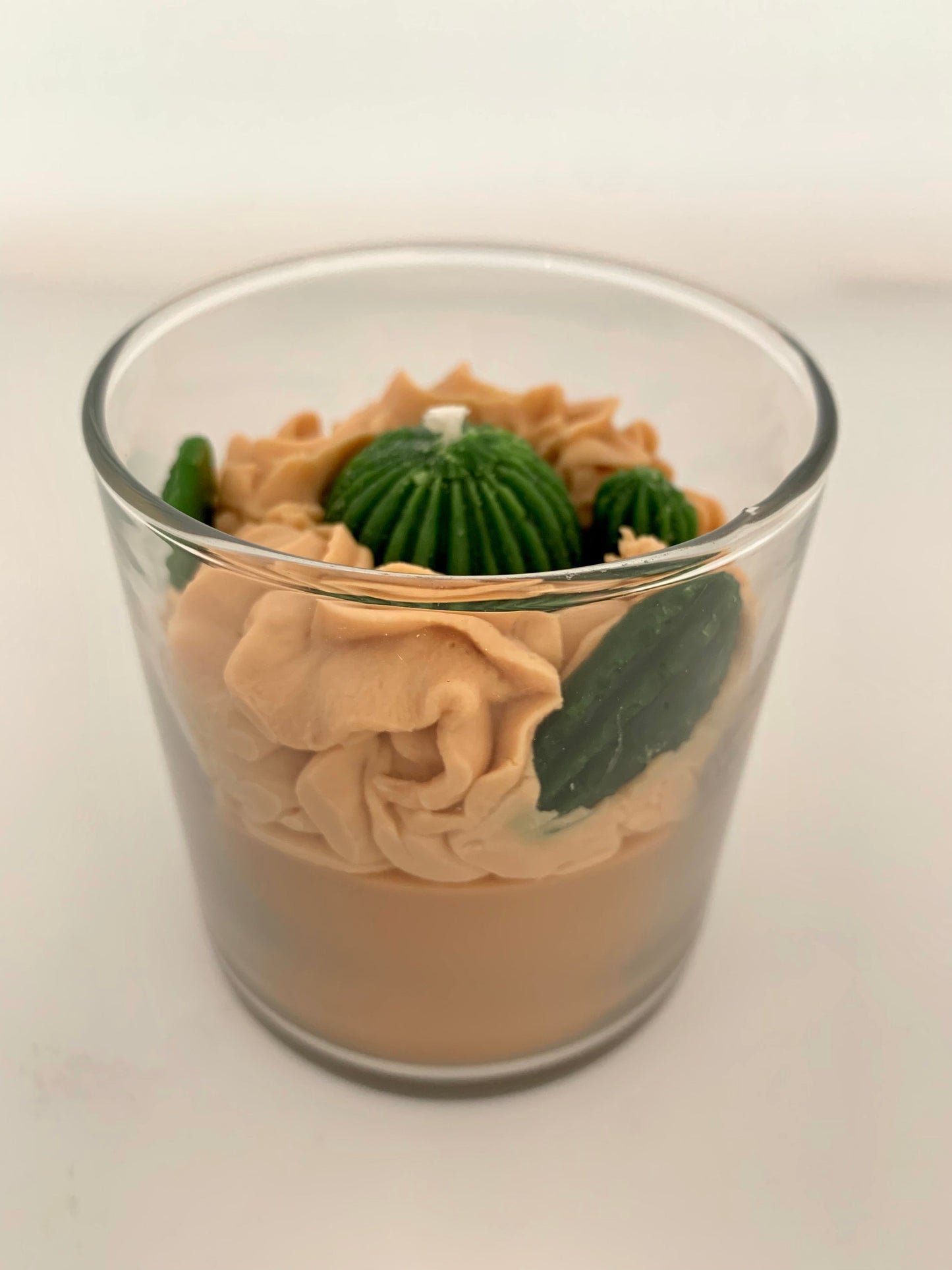 Désert - Bougies de soya & cires à brûleur - Formats variés