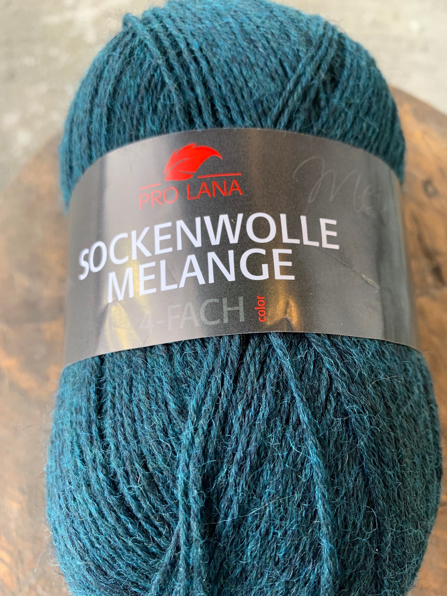Pro Lana Sockenwolle Melange