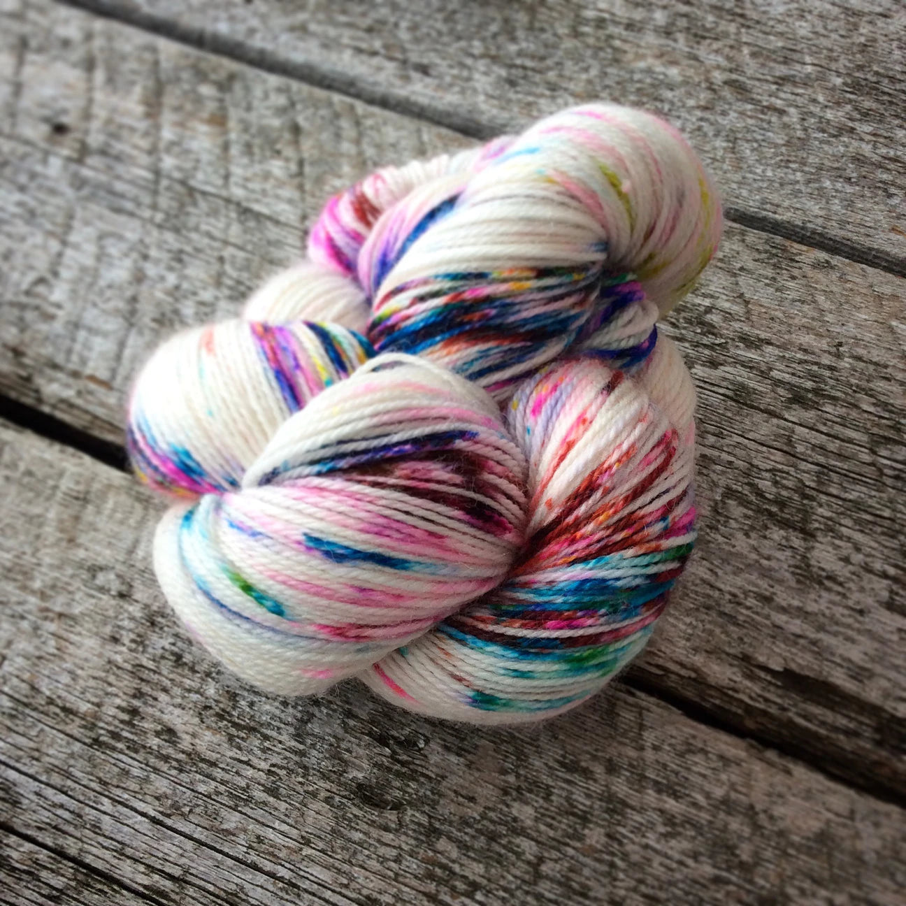 Fibrelya - Bamba Multicolore