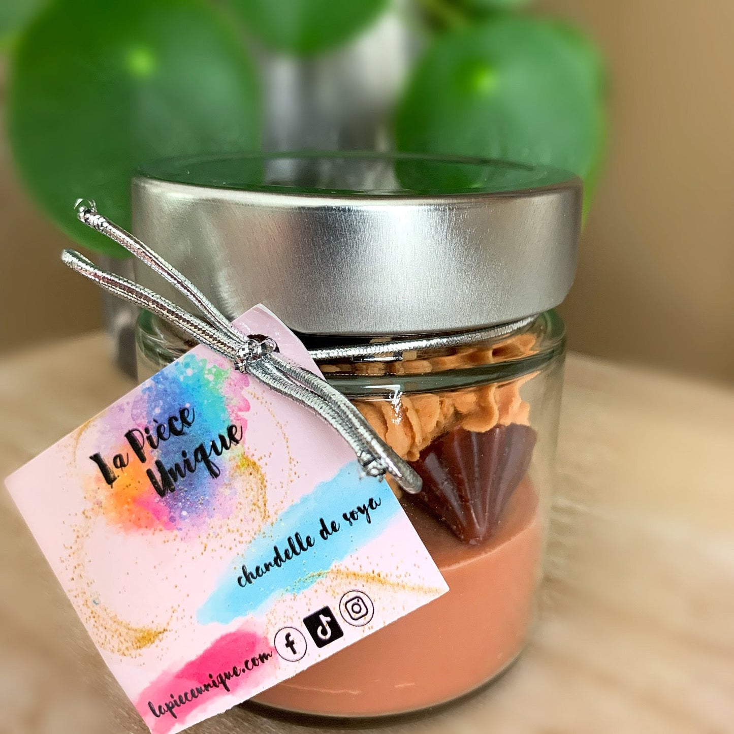 Mmm… Brownies! - Bougies de soya & cires à brûleur - Formats variés