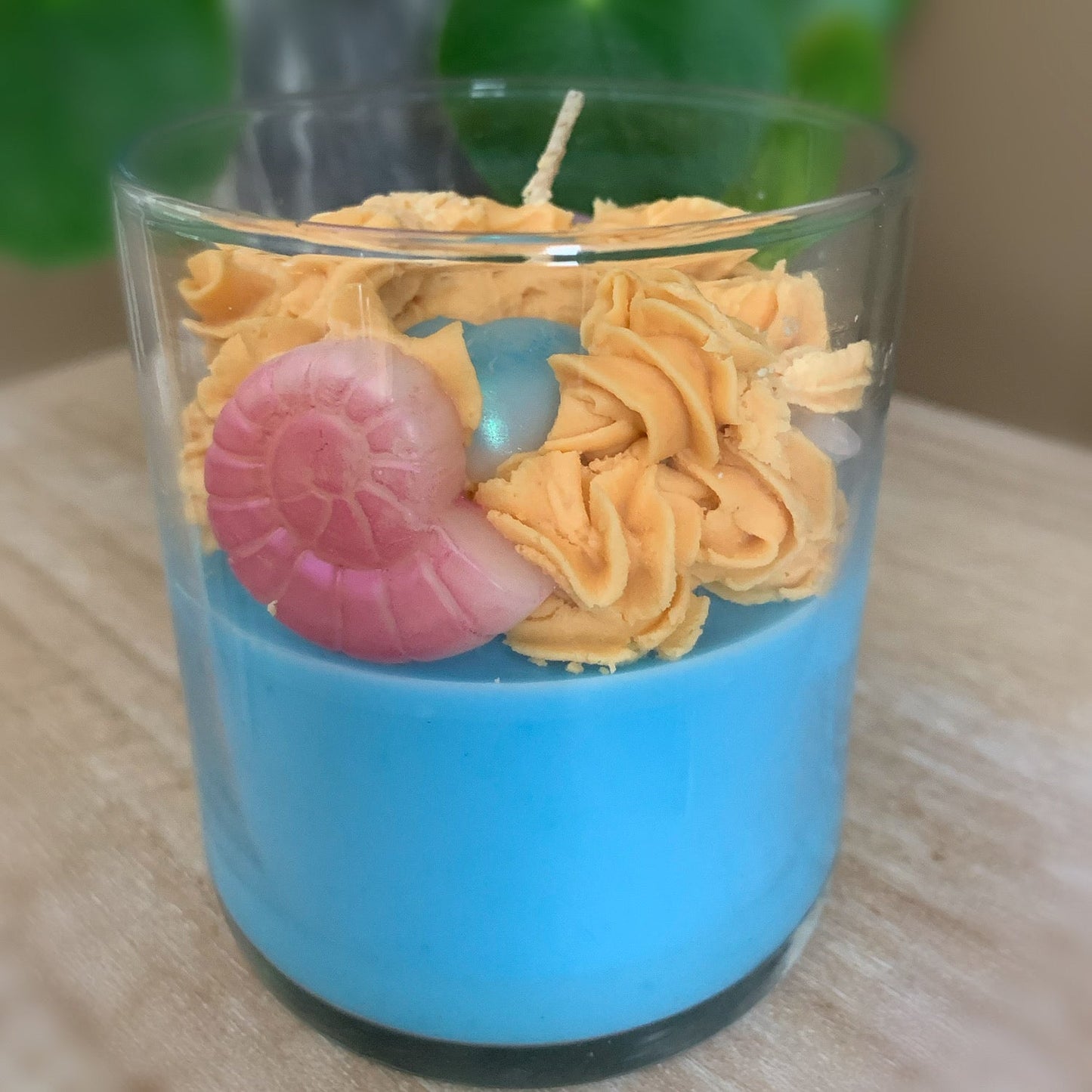 Beach Please - Bougies de soya & cires à brûleur - Formats variés