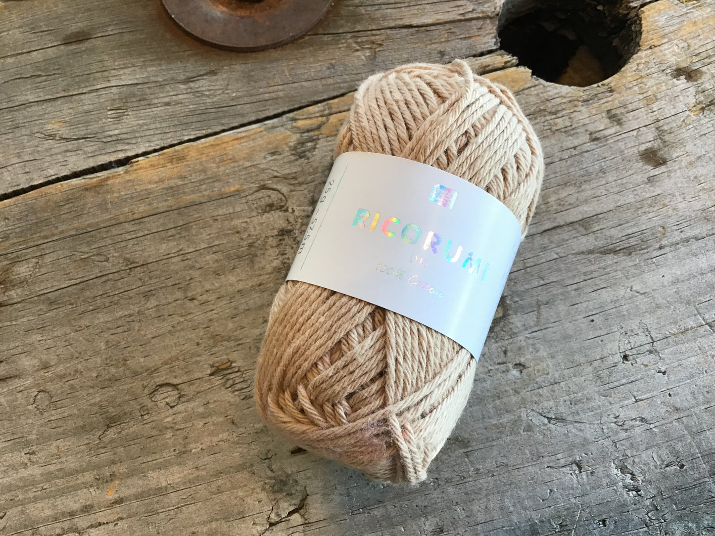 Ricorumi Coton DK & Néon DK