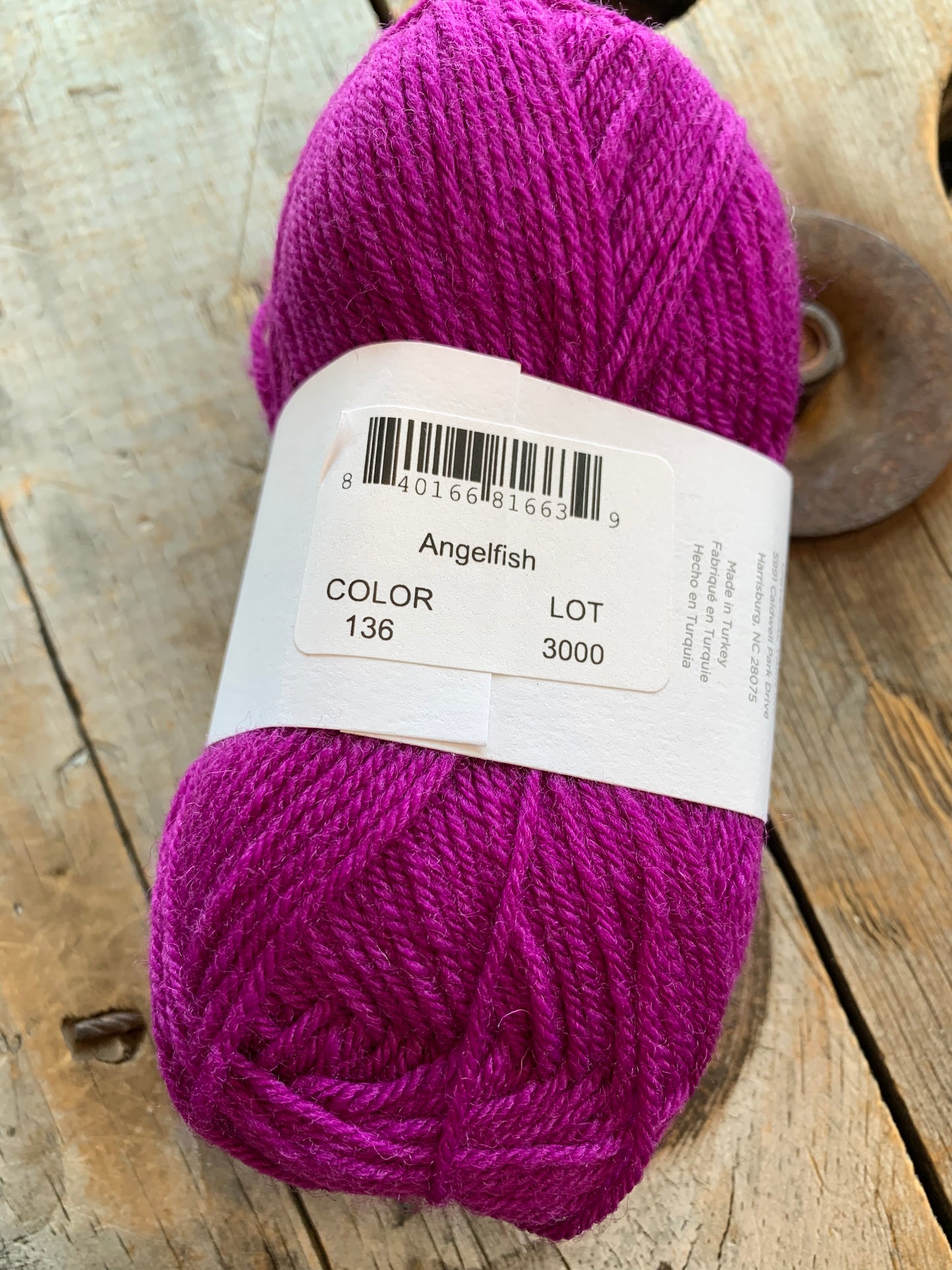 Uni merino mini - Universal Yarn