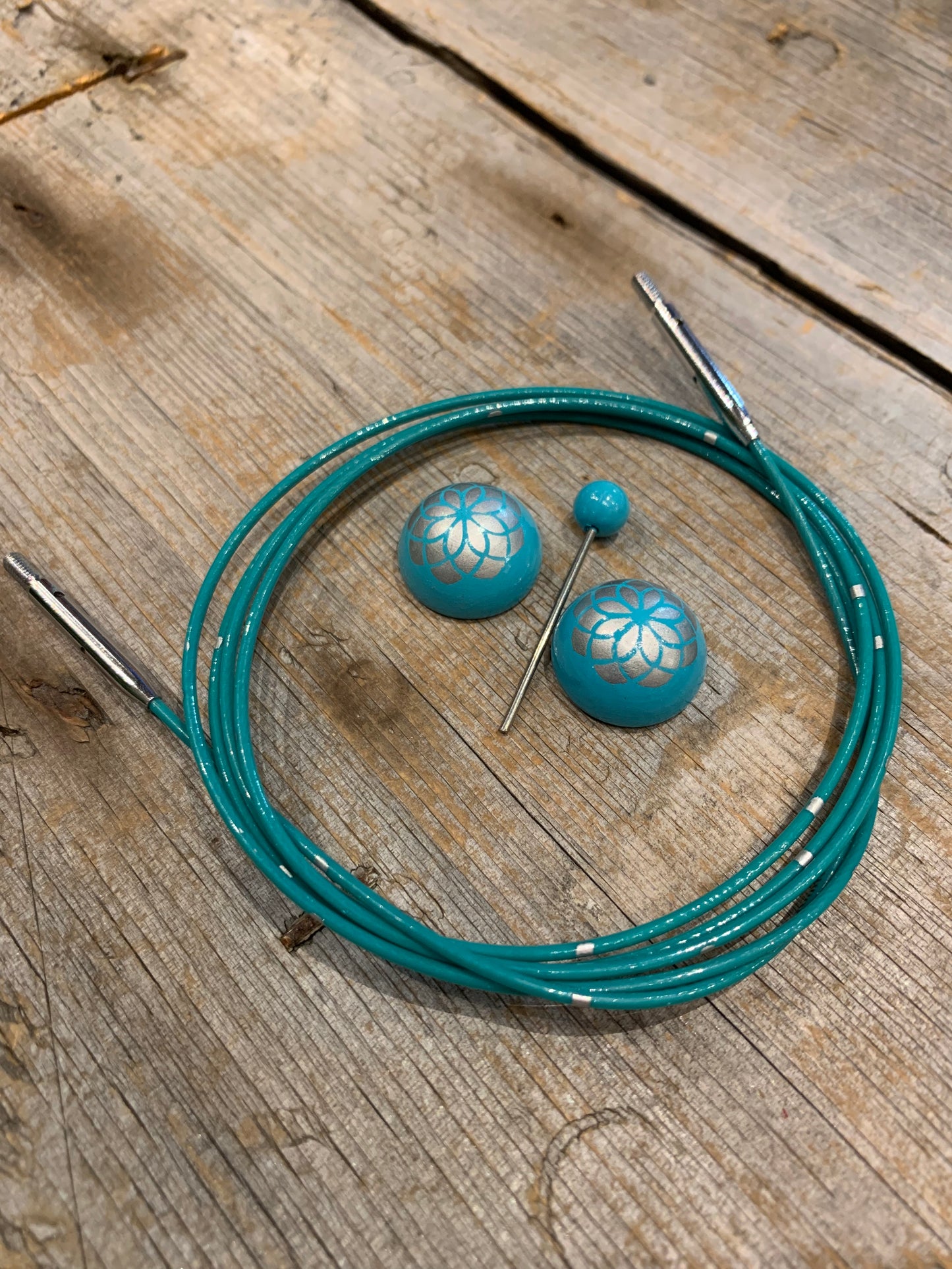 Câbles Knit Pro (Knitter’s Pride) - MINDFUL- pour aiguilles interchangeables / Interchangeable needle cord