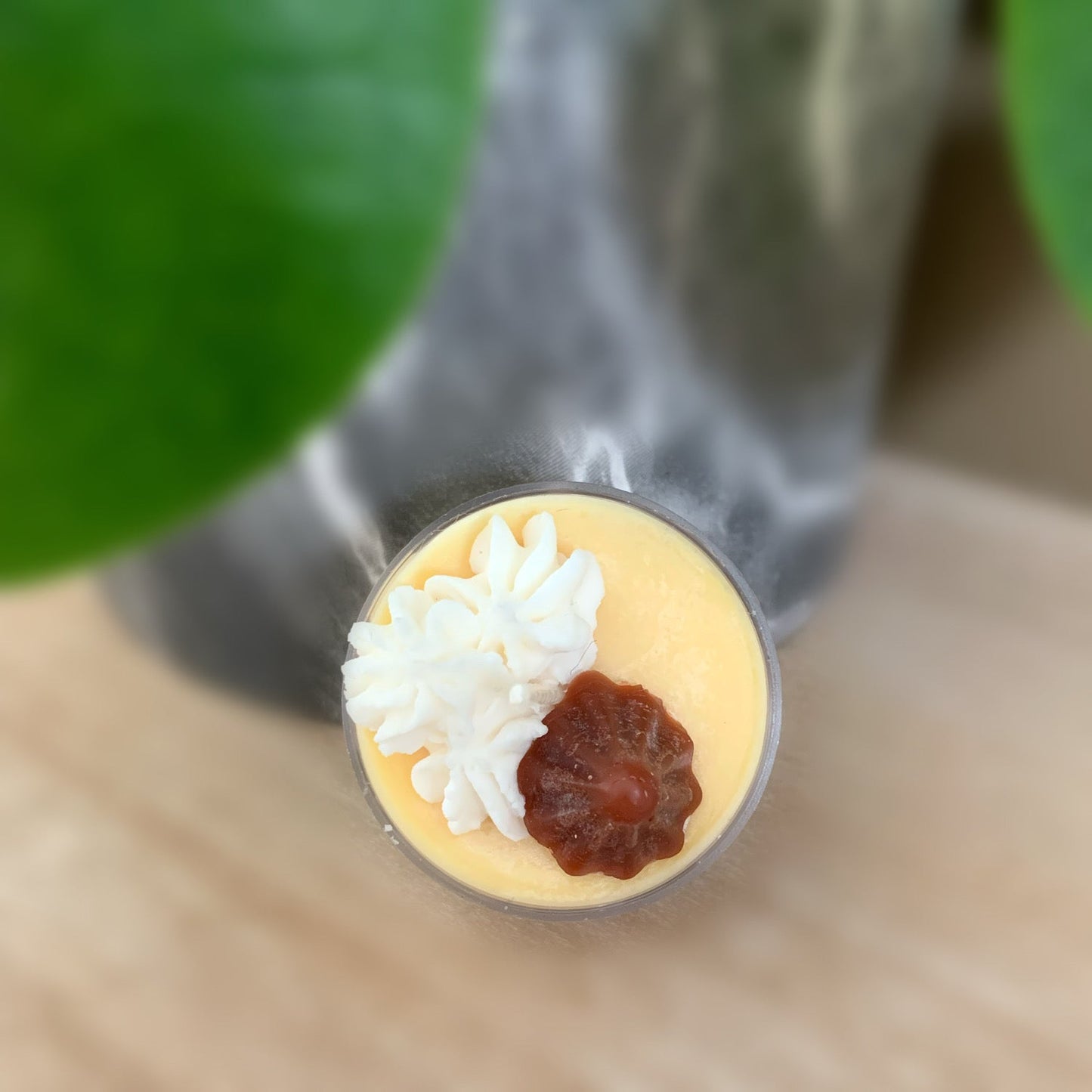 Crème au beurre - Bougies de soya & cires à brûleur - Formats variés