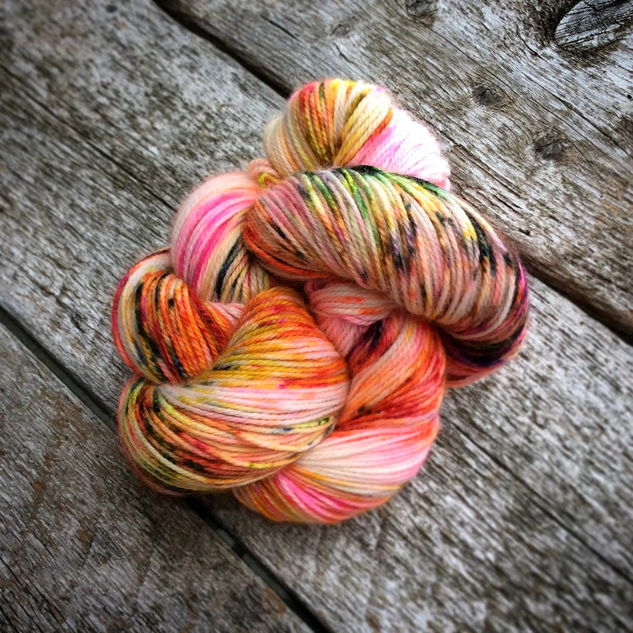 Fibrelya - Bamba Multicolore