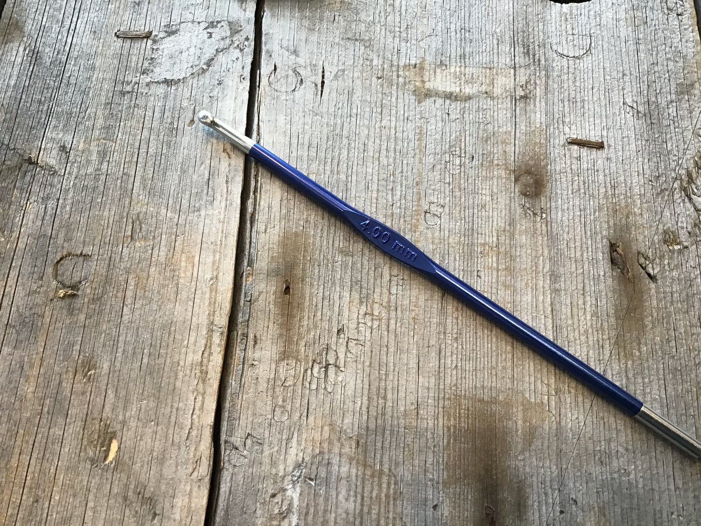 ZING Crochet aluminium / aluminum crochet Knit Pro