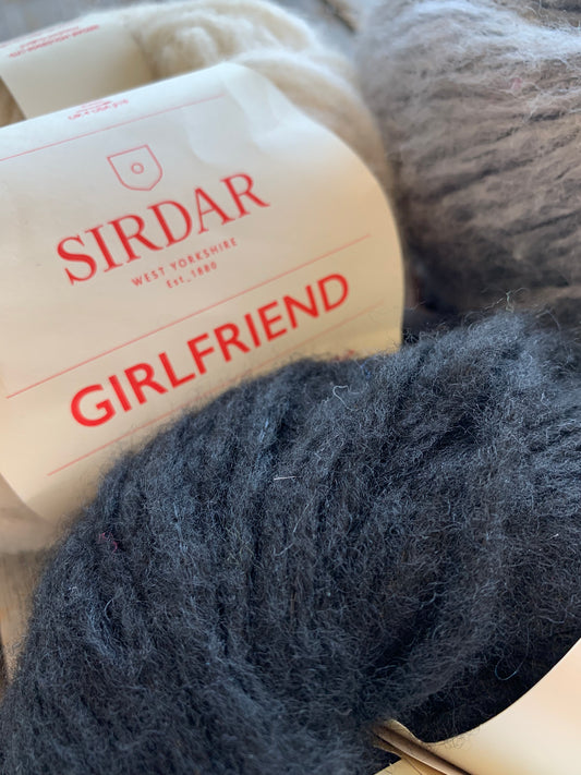Sirdar - Girlfriend