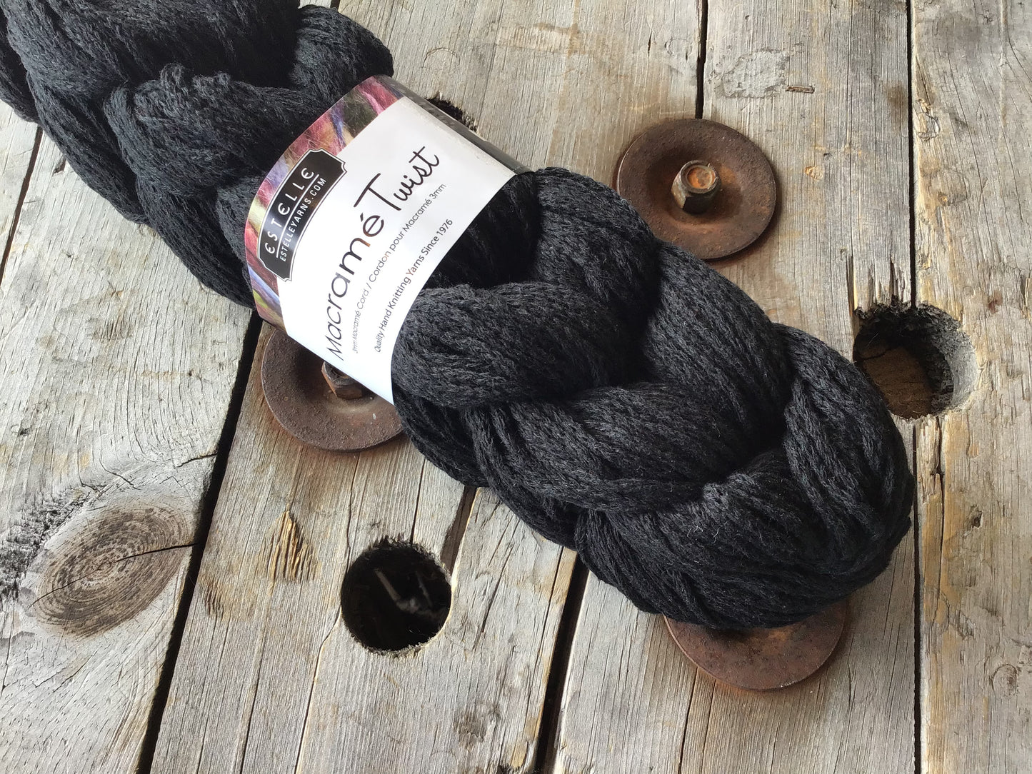Estelle - Macramé Twist