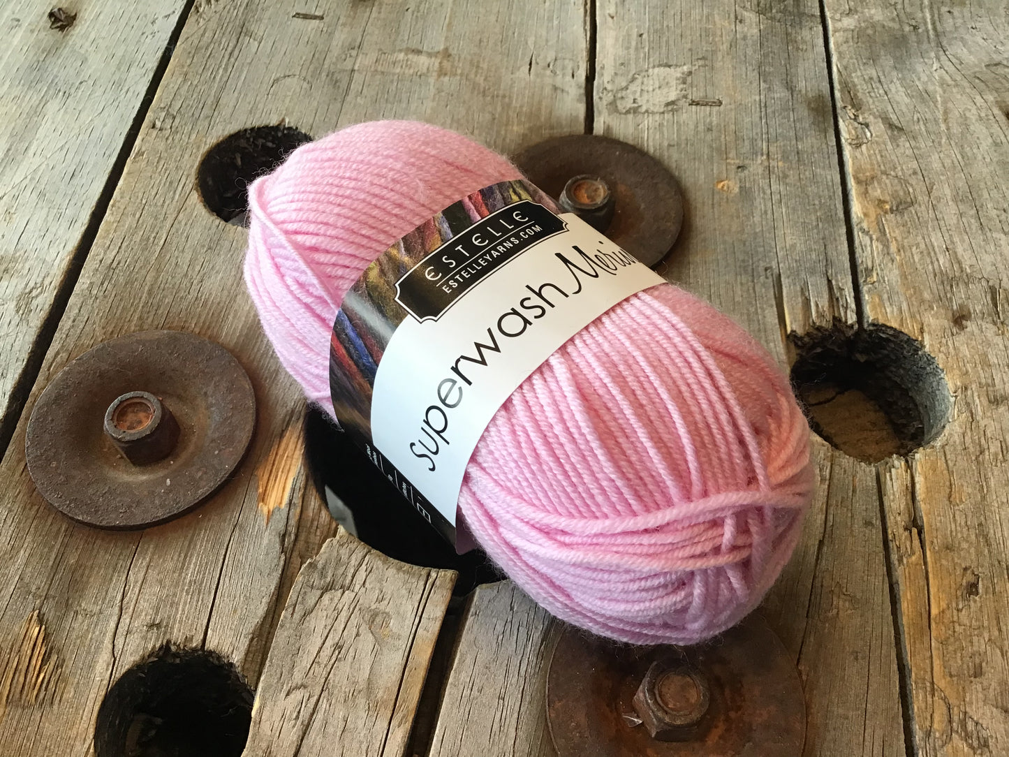 Estelle - Superwash Merino DK