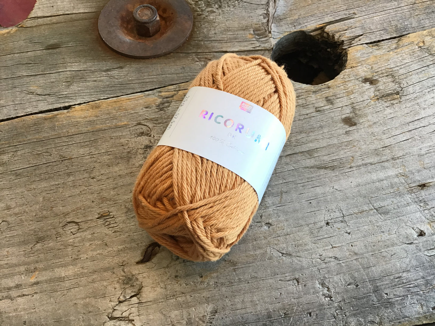 Ricorumi Coton DK & Néon DK