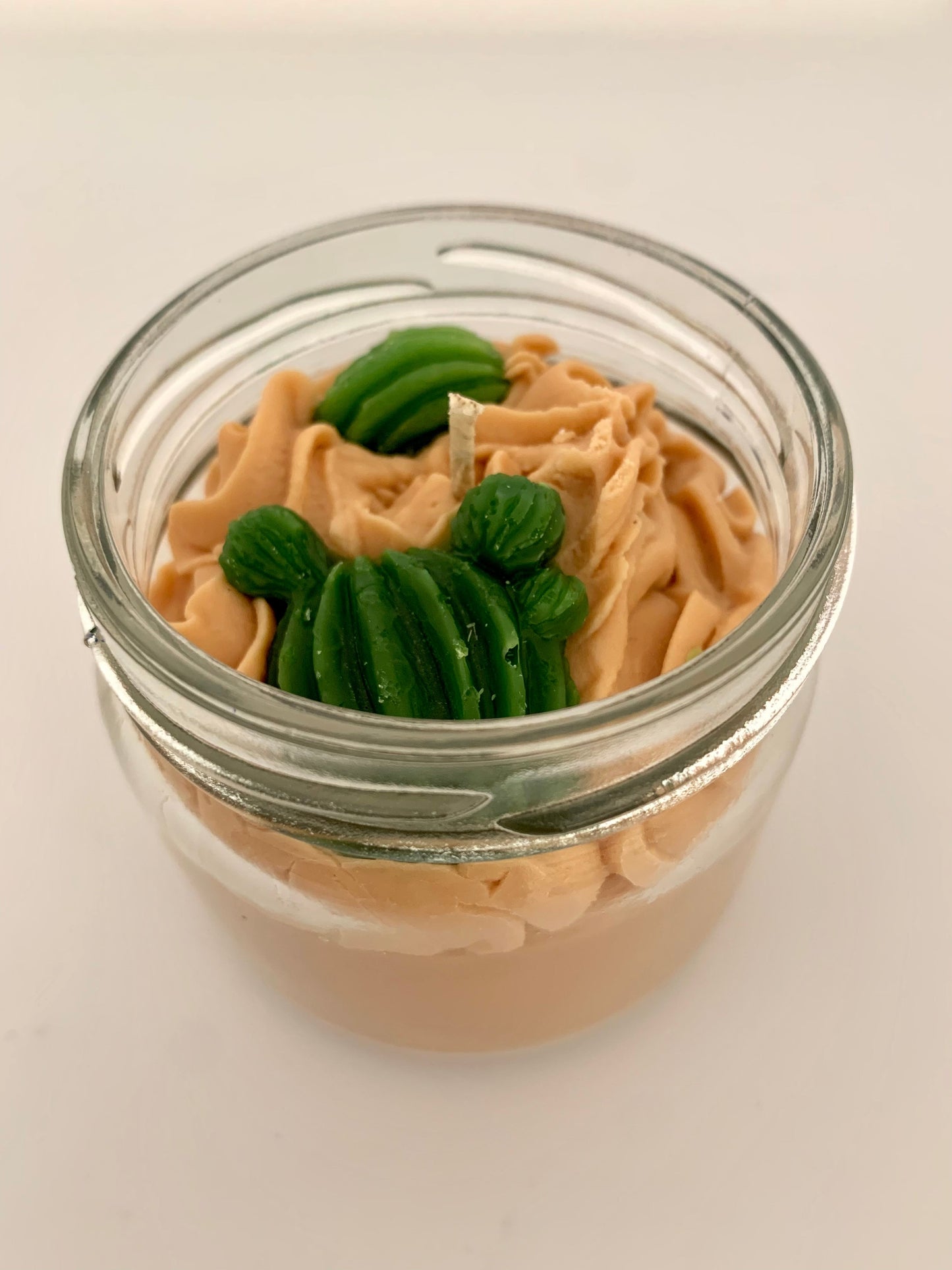 Désert - Bougies de soya & cires à brûleur - Formats variés