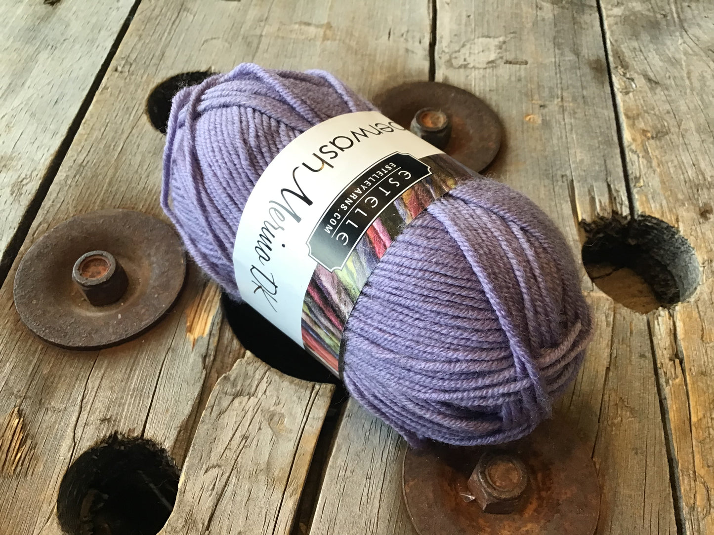 Estelle - Superwash Merino DK