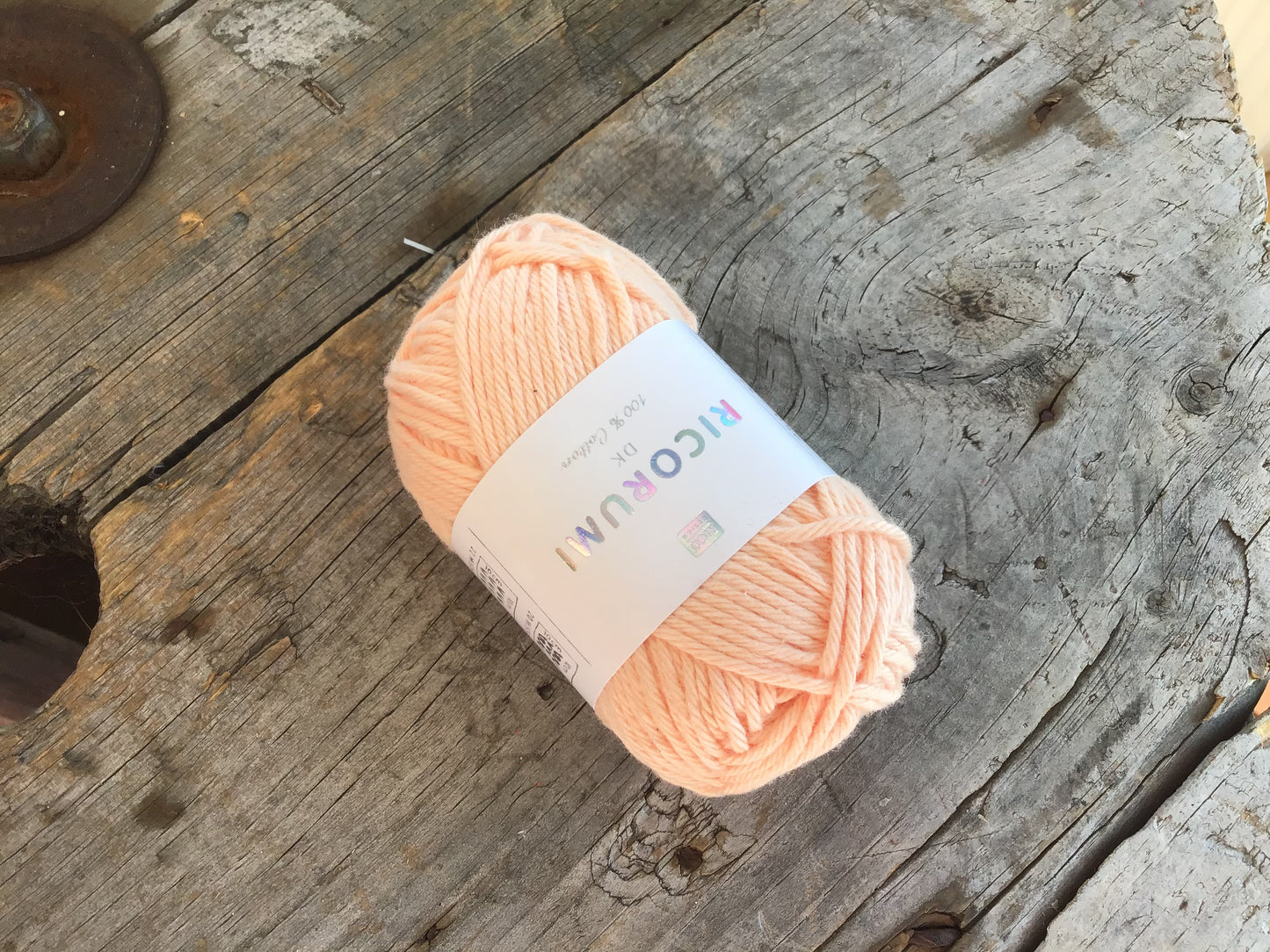 Ricorumi Coton DK & Néon DK