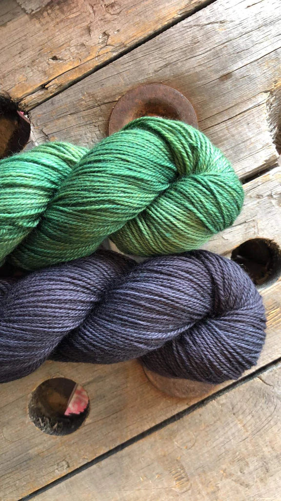 Kit Chaussettes Vie de Chalet par Fibrelya