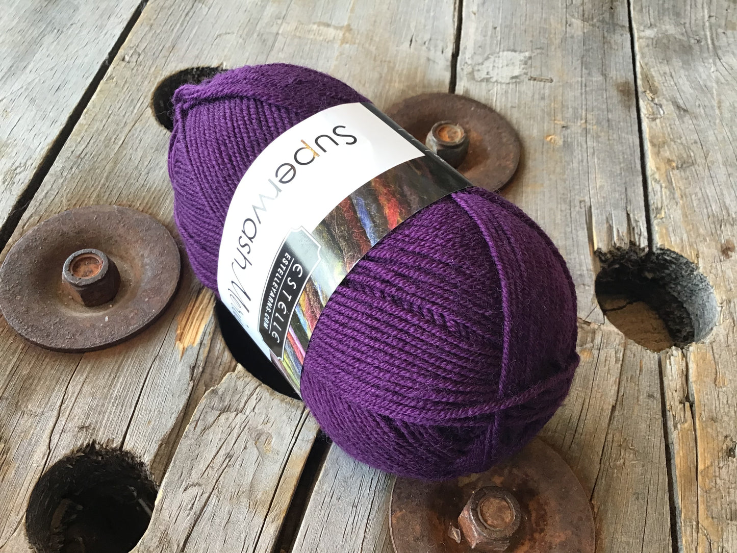 Estelle - Superwash Merino DK