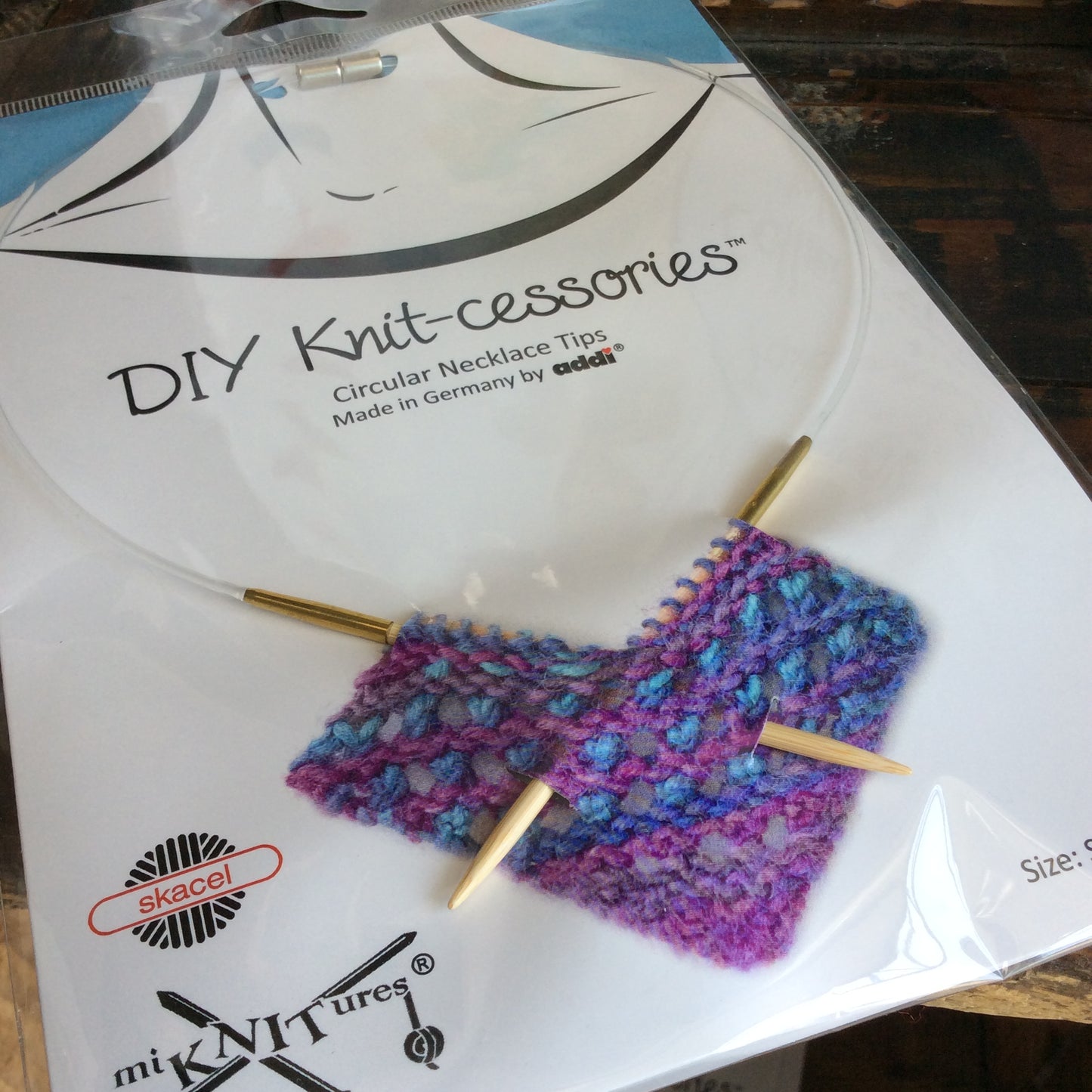 Ensemble collier DIY