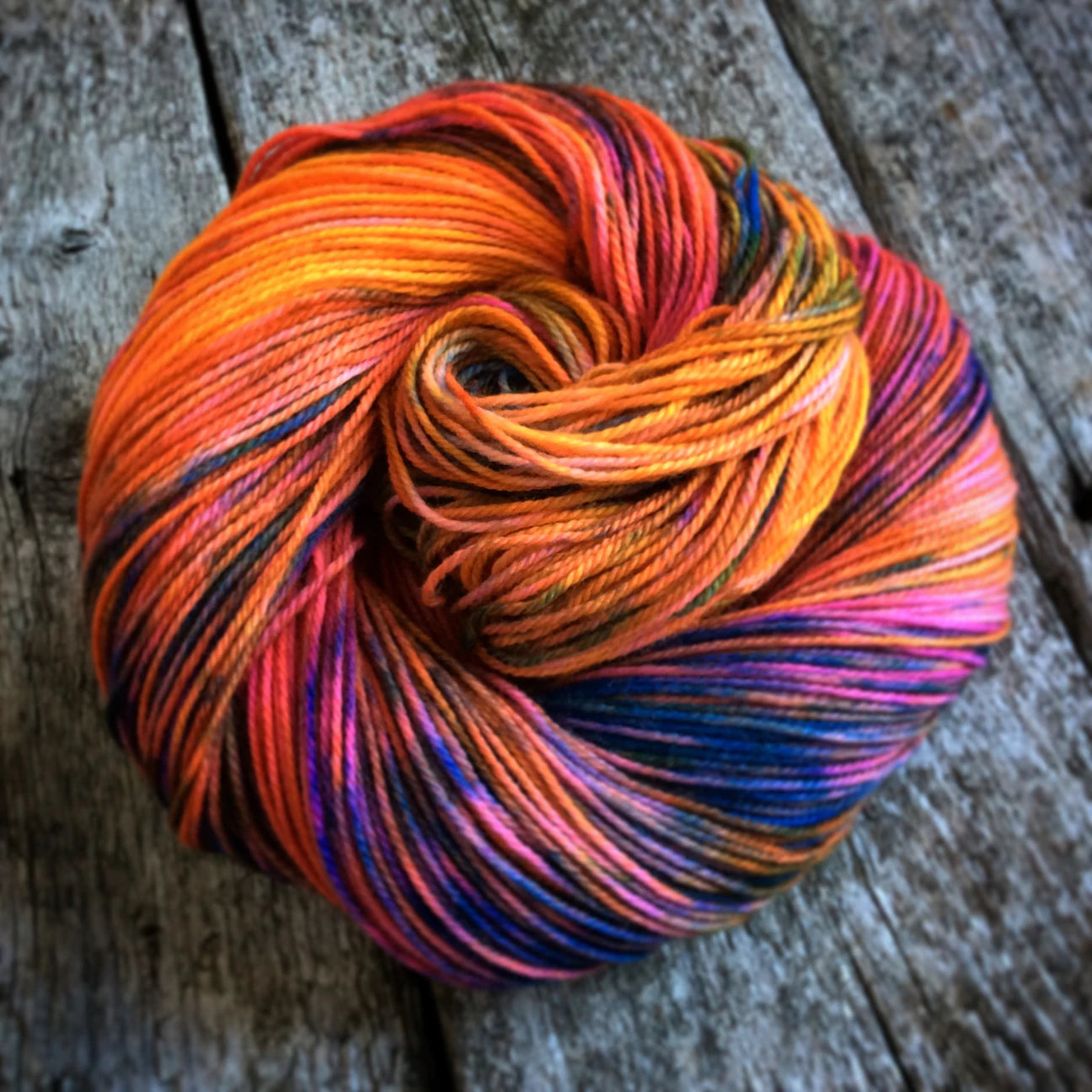 Fibrelya - Bamba Multicolore