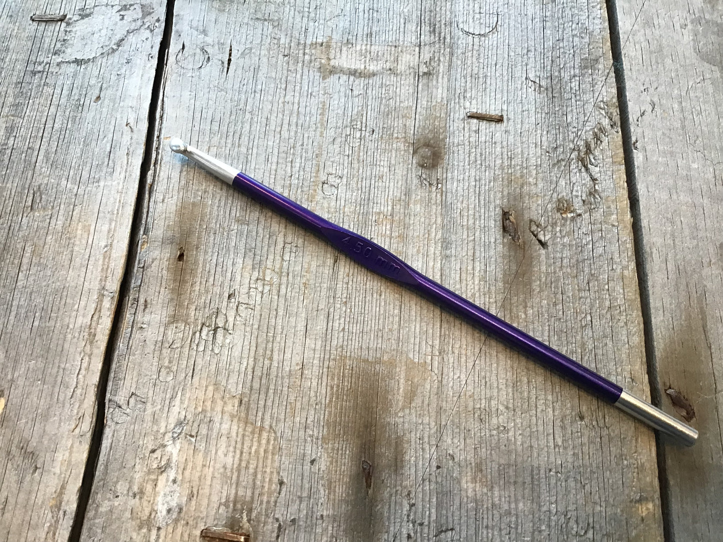 ZING Crochet aluminium / aluminum crochet Knit Pro