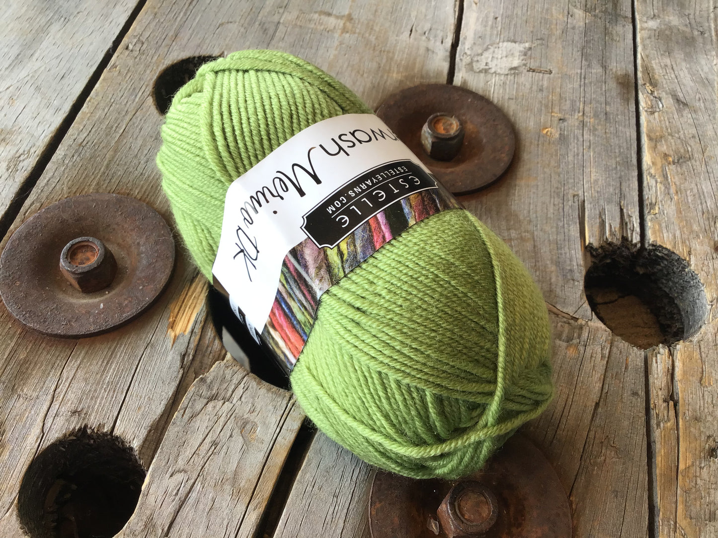 Estelle - Superwash Merino DK