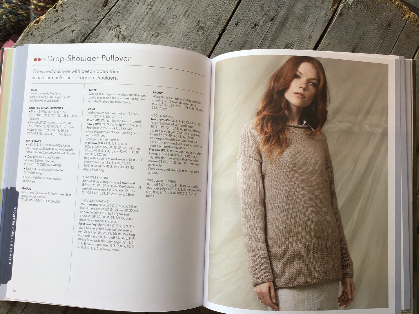 Vogue Knitting - The Learn-to-Knit Book (en anglais)