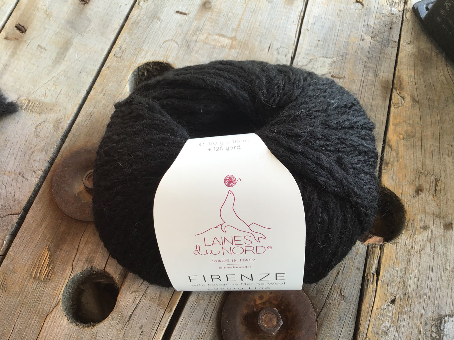 Laines du Nord - Firenze