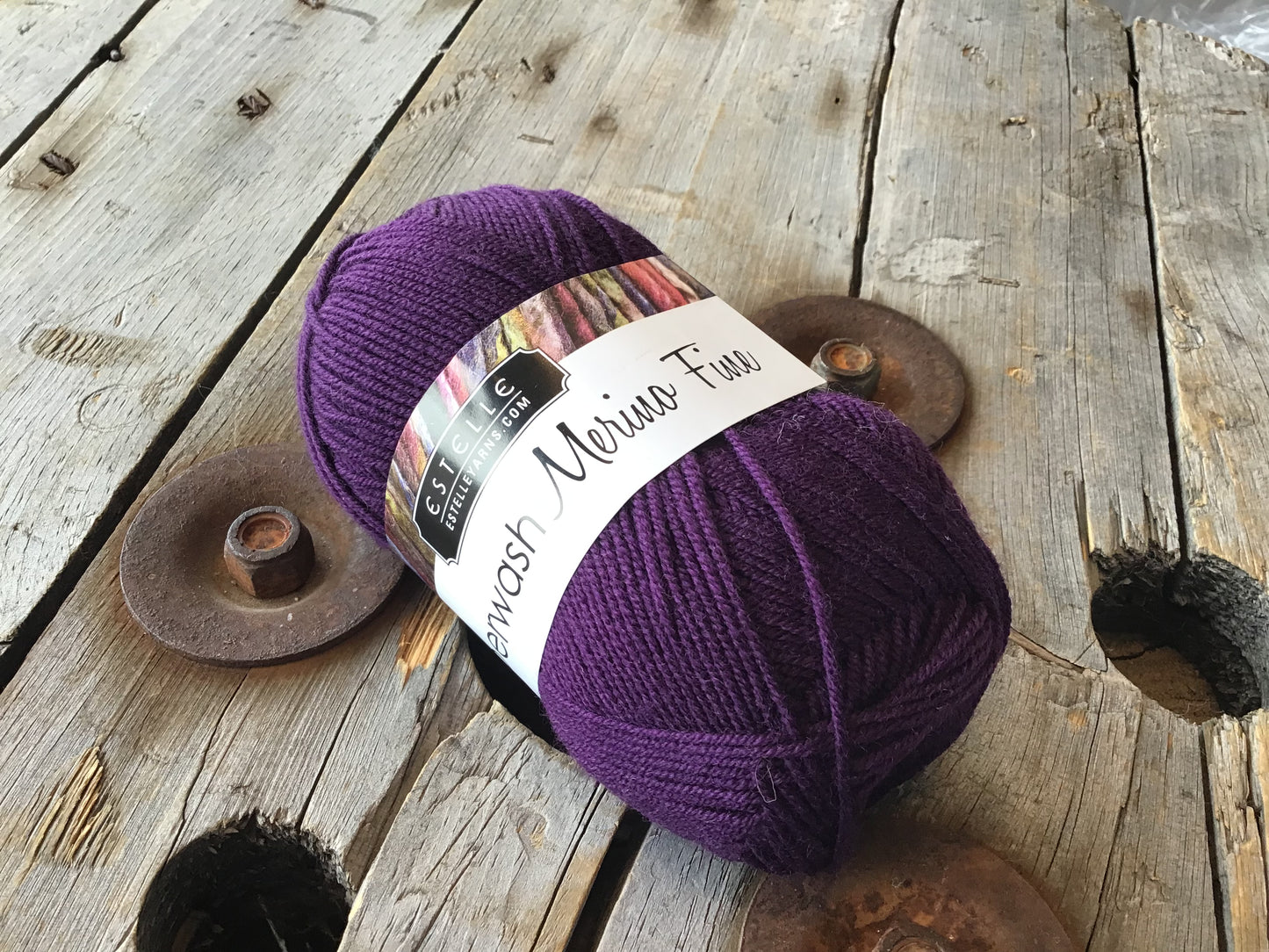 Estelle - Superwash Merino Fine