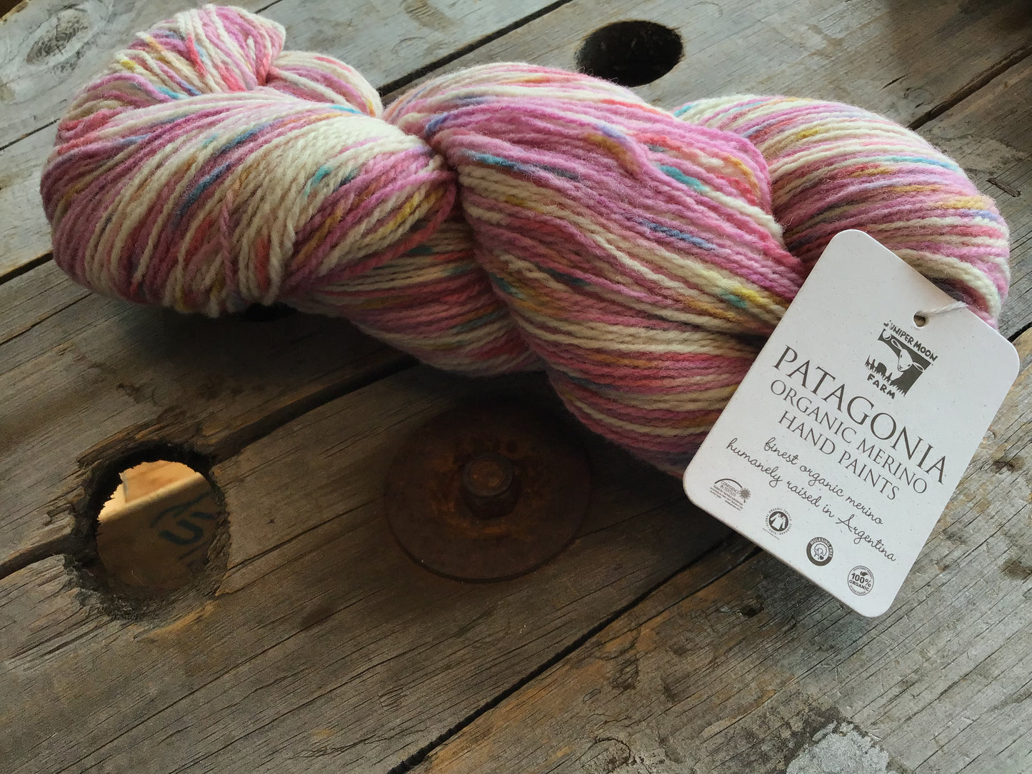 Juniper Moon Farm - Patagonia Hand Paints