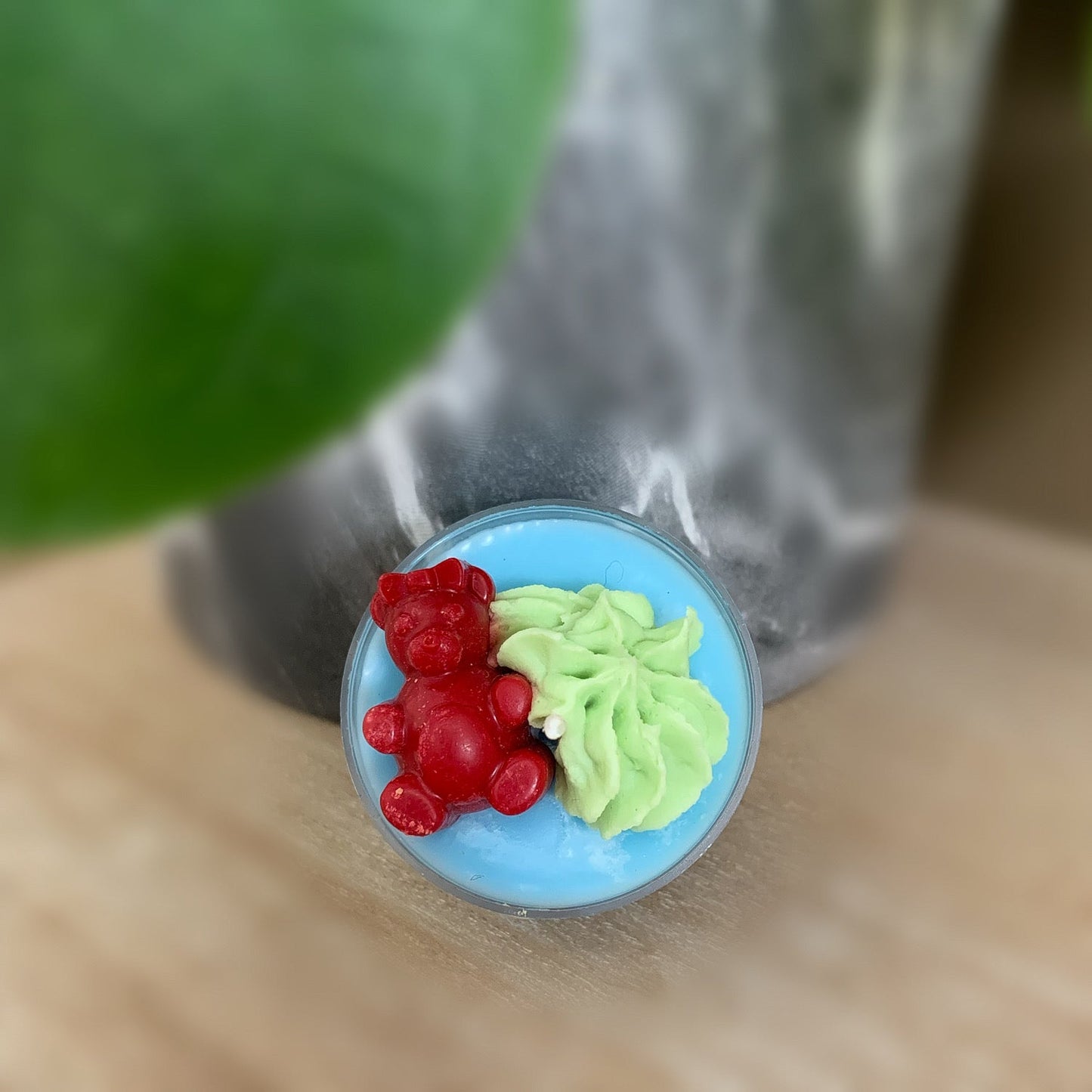 Jujubes aux fruits - Bougies de soya & cires à brûleur - Formats variés